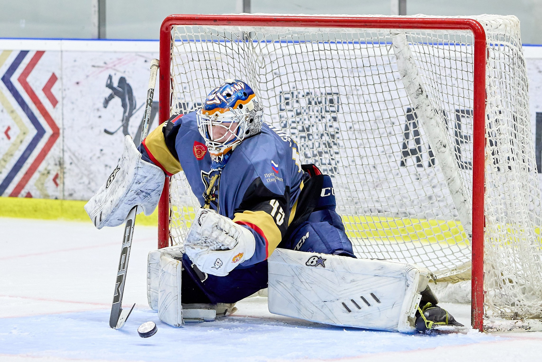 Хоккей. Фотограф в Москве и Подмосковье Сергей Дорохов