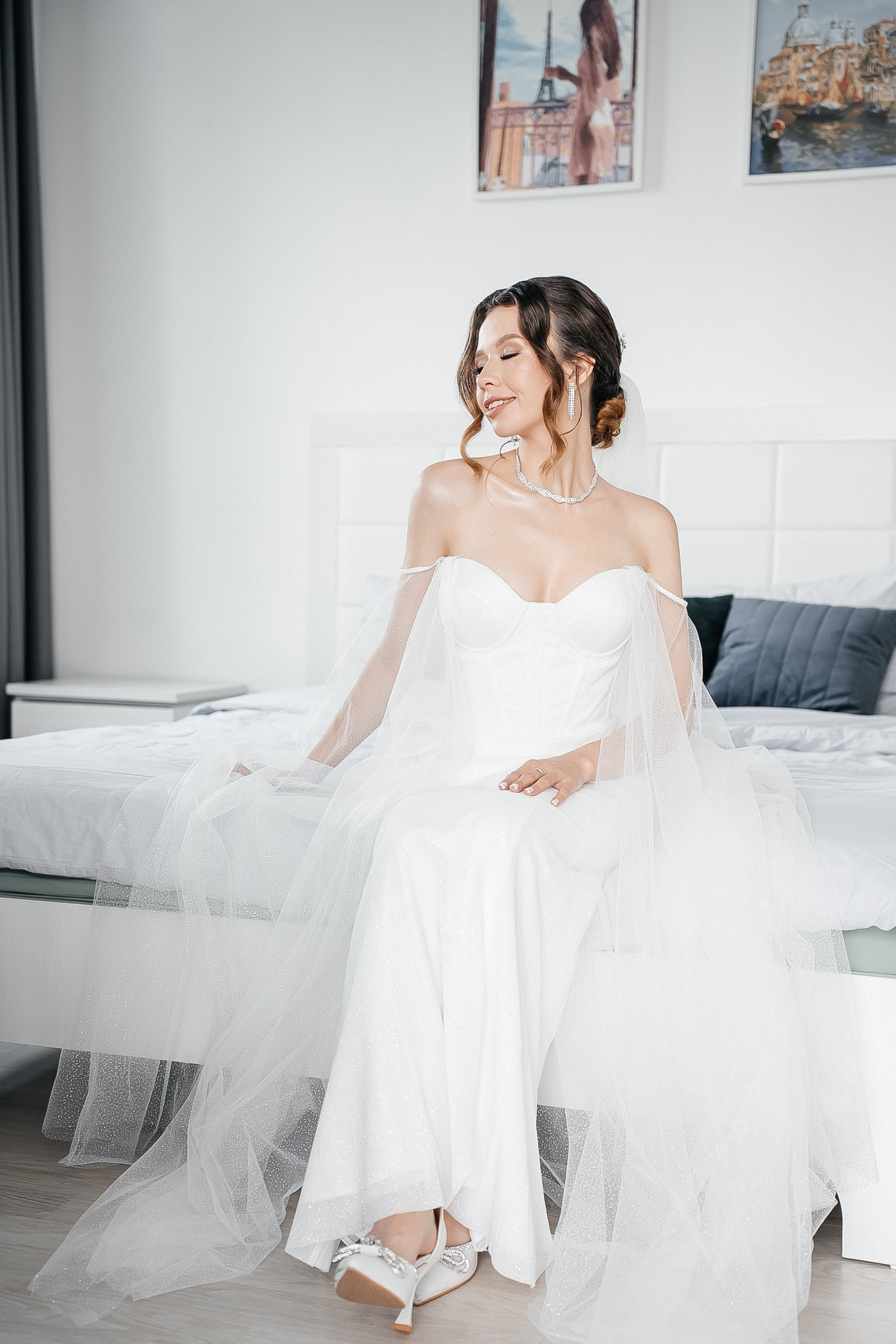 Утренние сборы. Фотограф в Екатеринбурге Семен Китаев