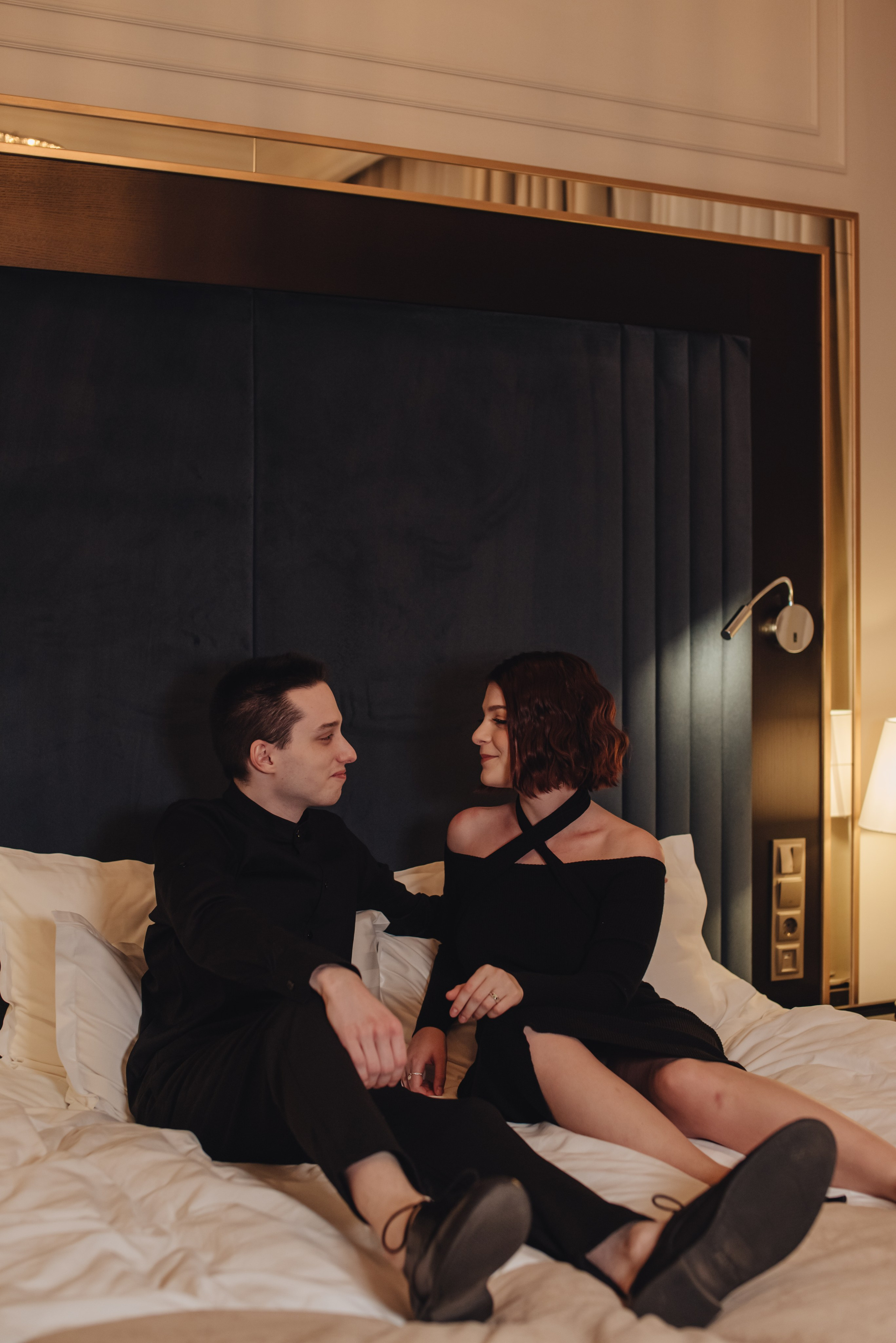 Полина&Кузьма. Свадебный и семейный фотограф в Смоленске Печкурова Карина