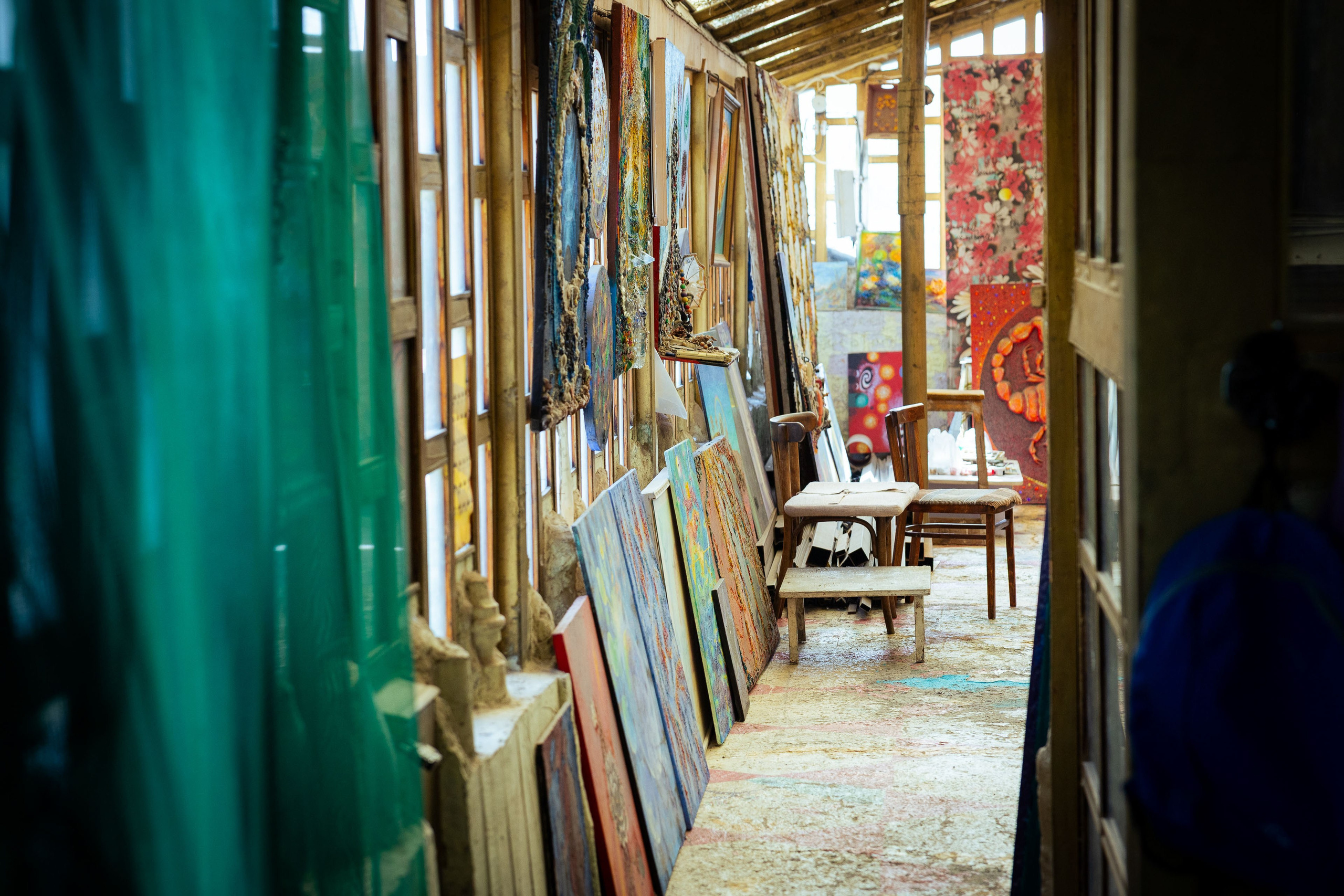 Кыргызстан (весна 2025). Фотограф Виноградов Константин