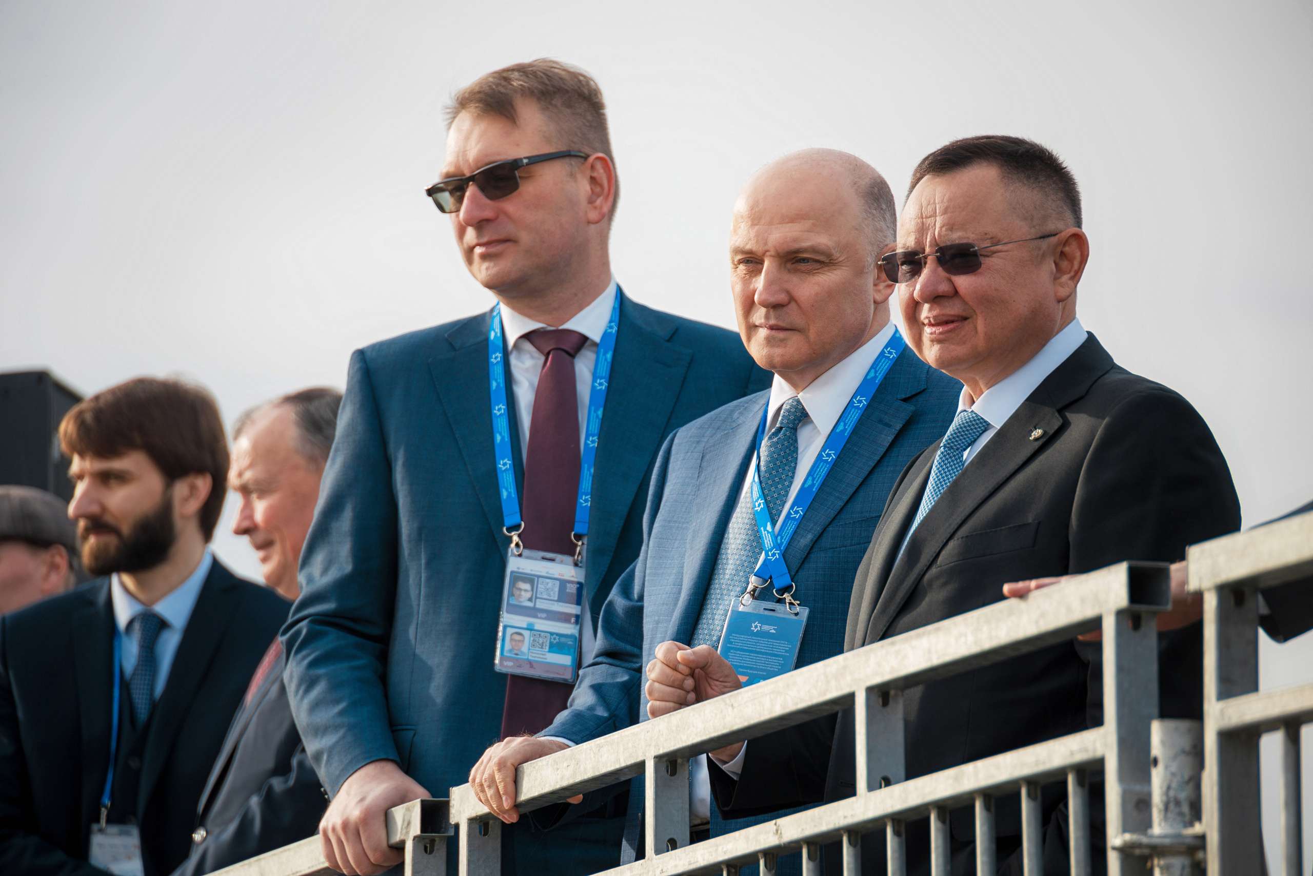 Фотосъемка строительного чемпионата в СПб | Динамичные кадры для медиа