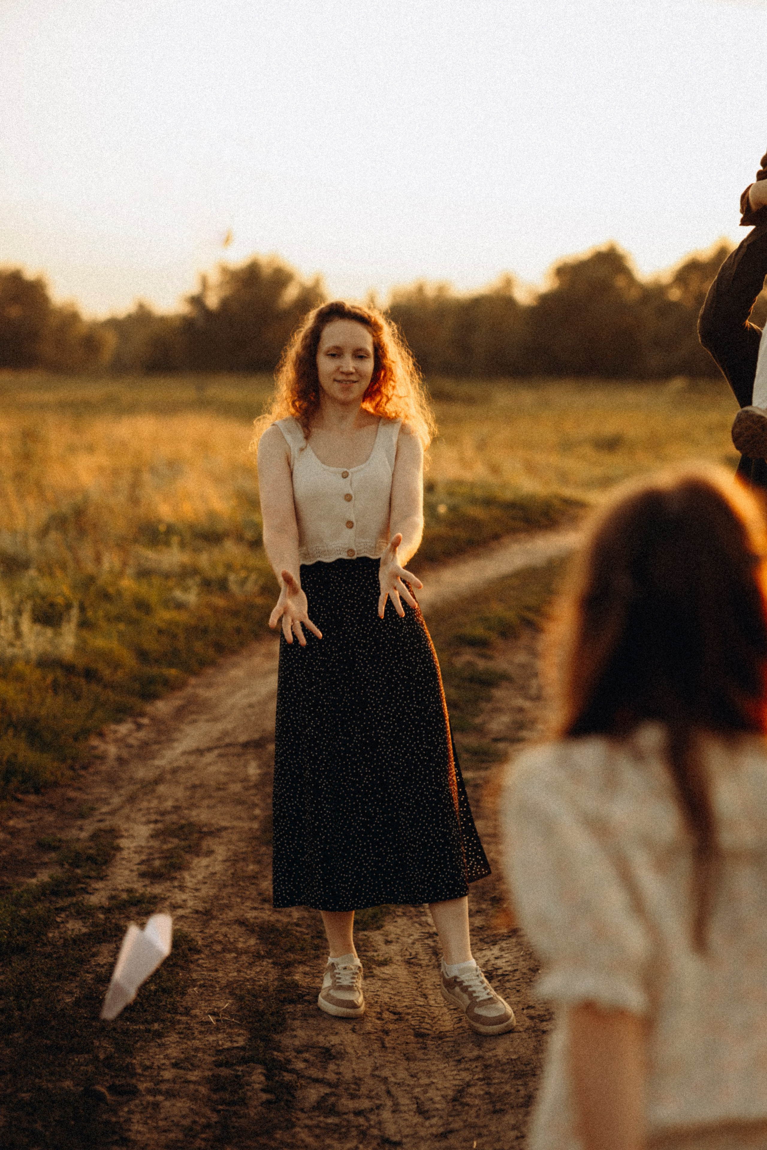 В лучах заката. Lifestyle семейный и детский фотограф в Омске Иванова Екатерина