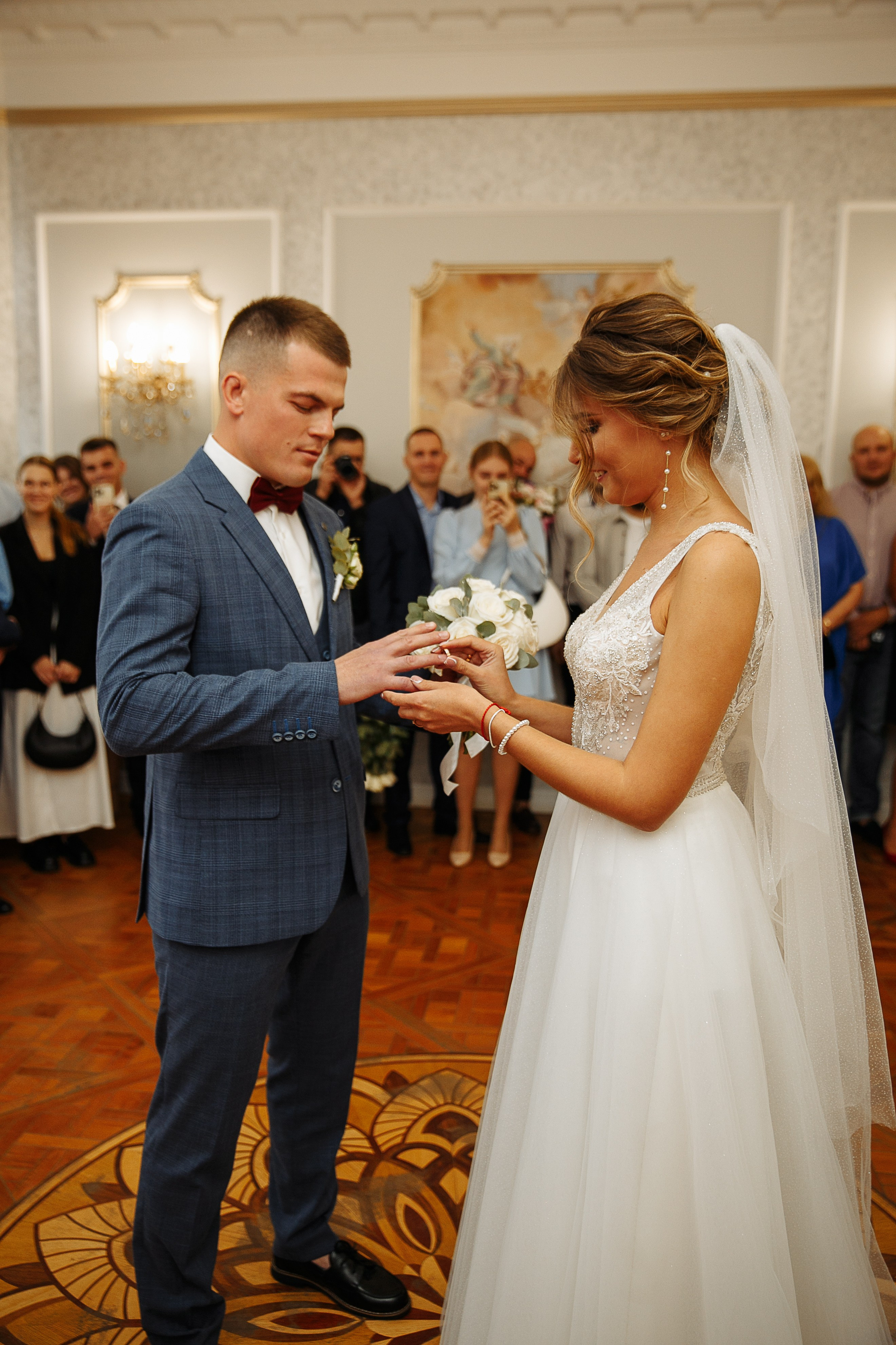 Настя и Саша. Ваш фотограф Любовь Чистякова