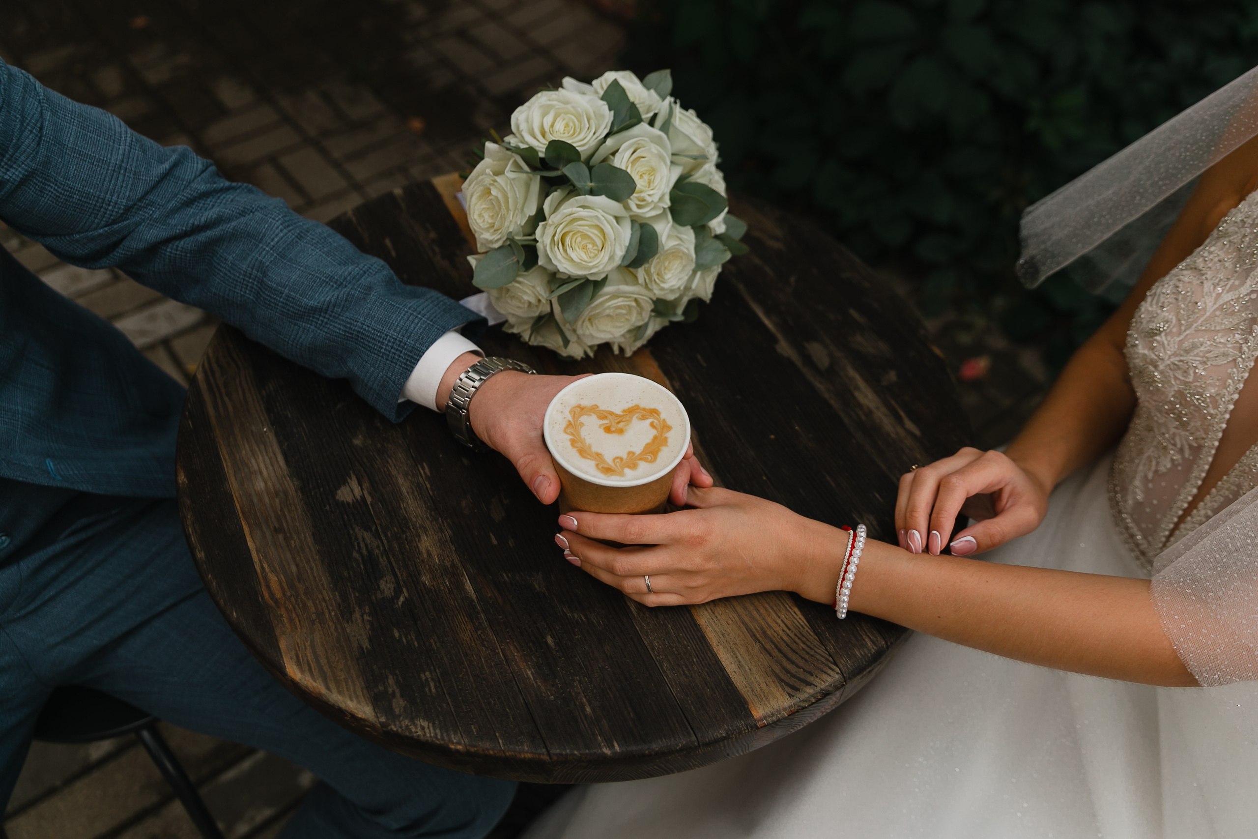 Настя и Саша. Ваш фотограф Любовь Чистякова