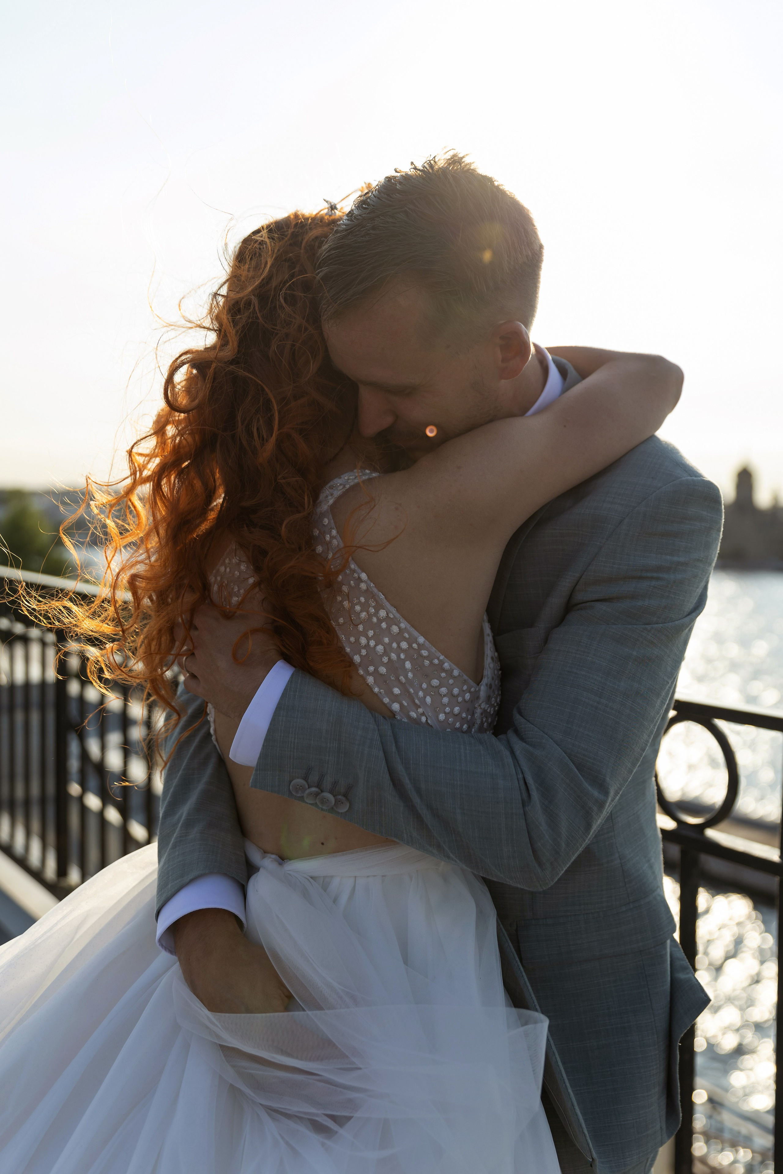 Свадьба Марины и Джордана. Свадебный и портретный фотограф в Санкт-Петербурге Надежда Чечулина