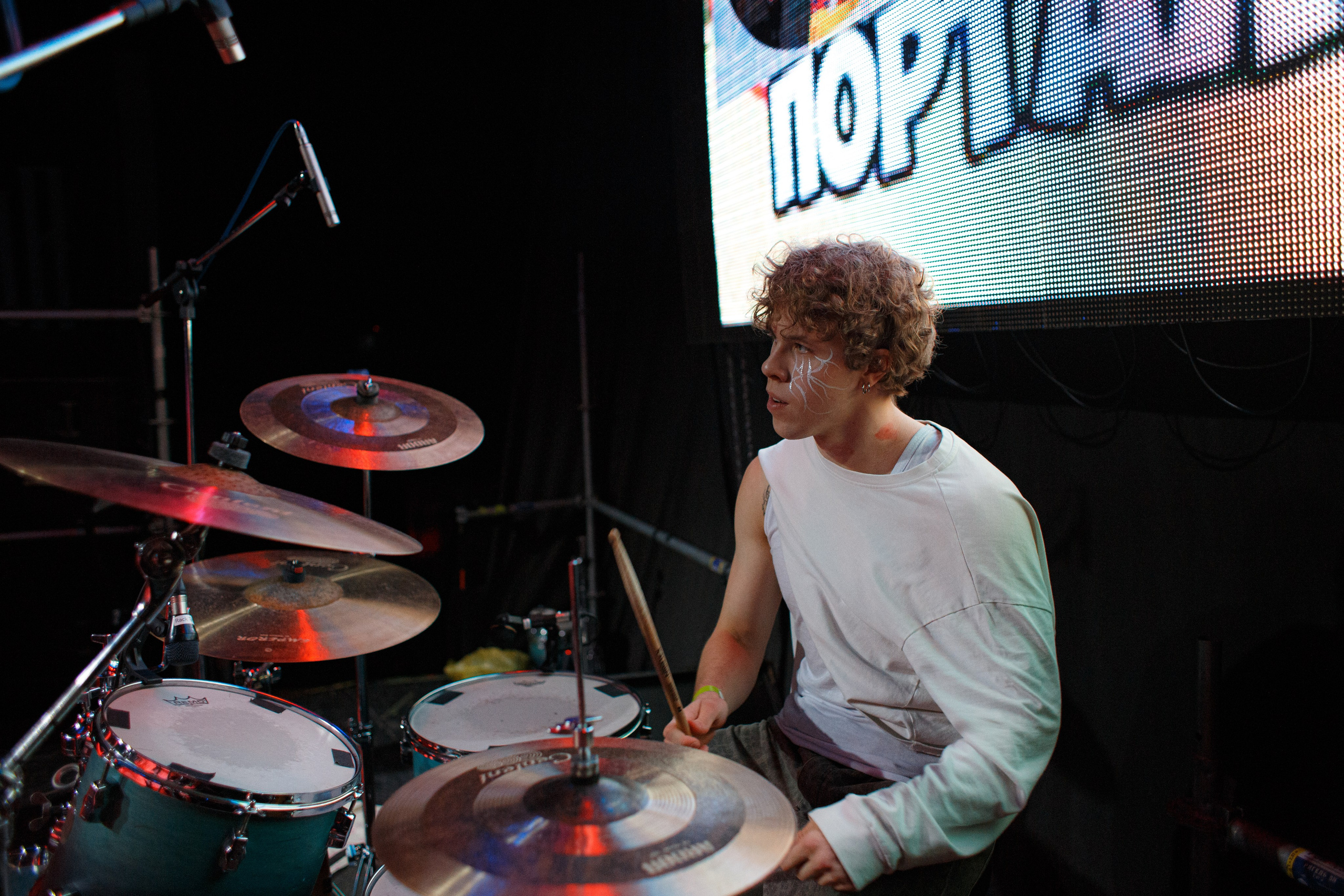 Cover patry. Фотограф в Пермском крае Матвей Раттер