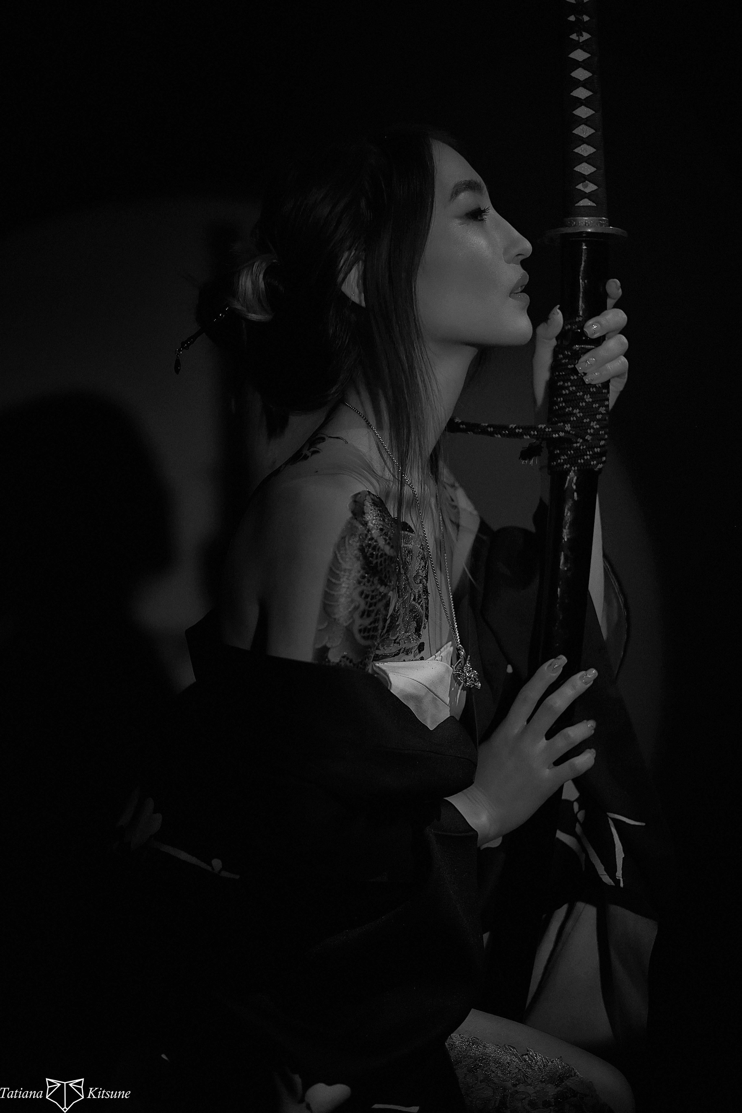 Жена якудзы. Эксклюзивный фотограф японских сказок в Екатеринбурге