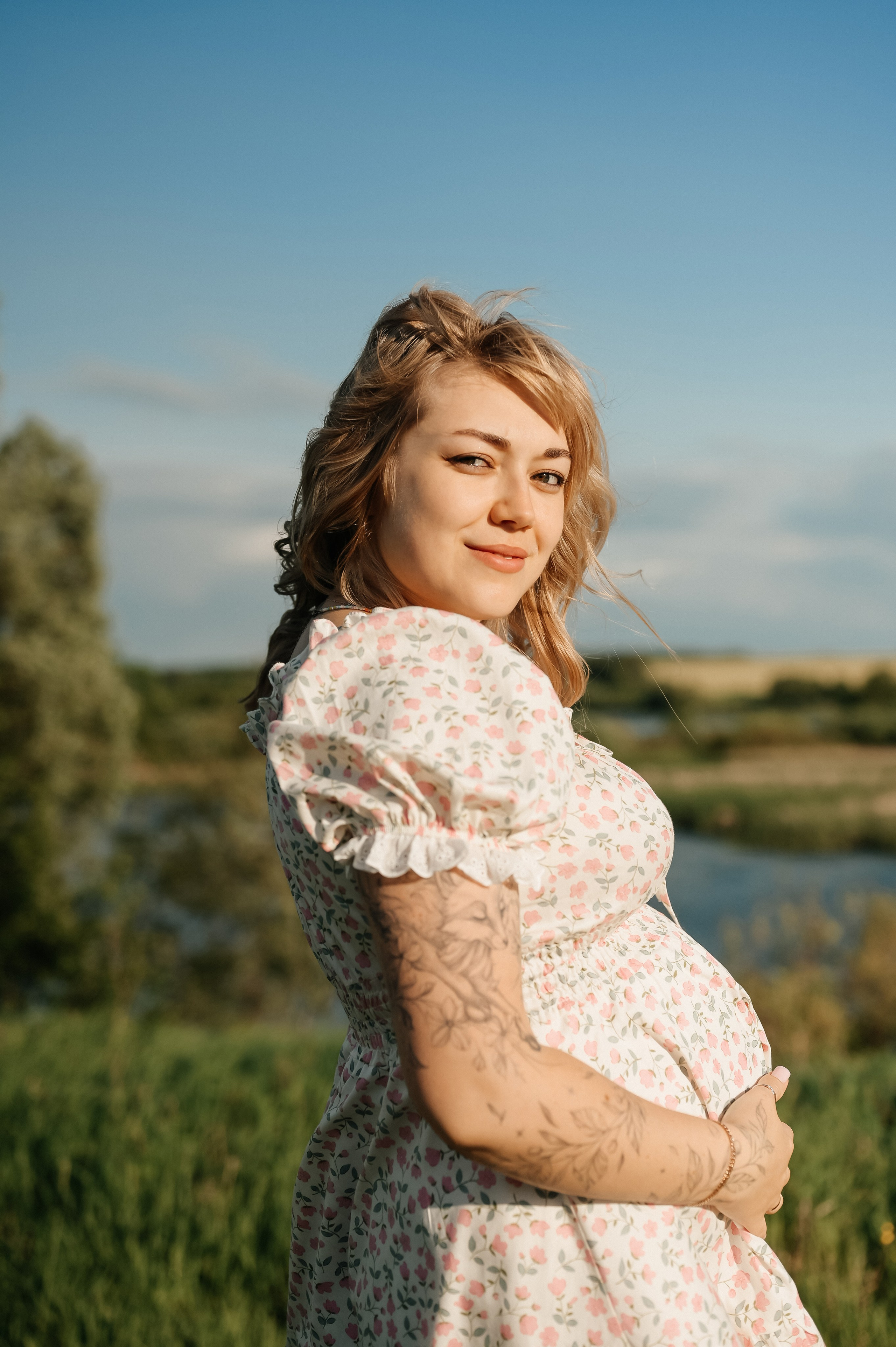 Семейные фотопрогулки. Семейный фотограф Олеся Батурина Рязань