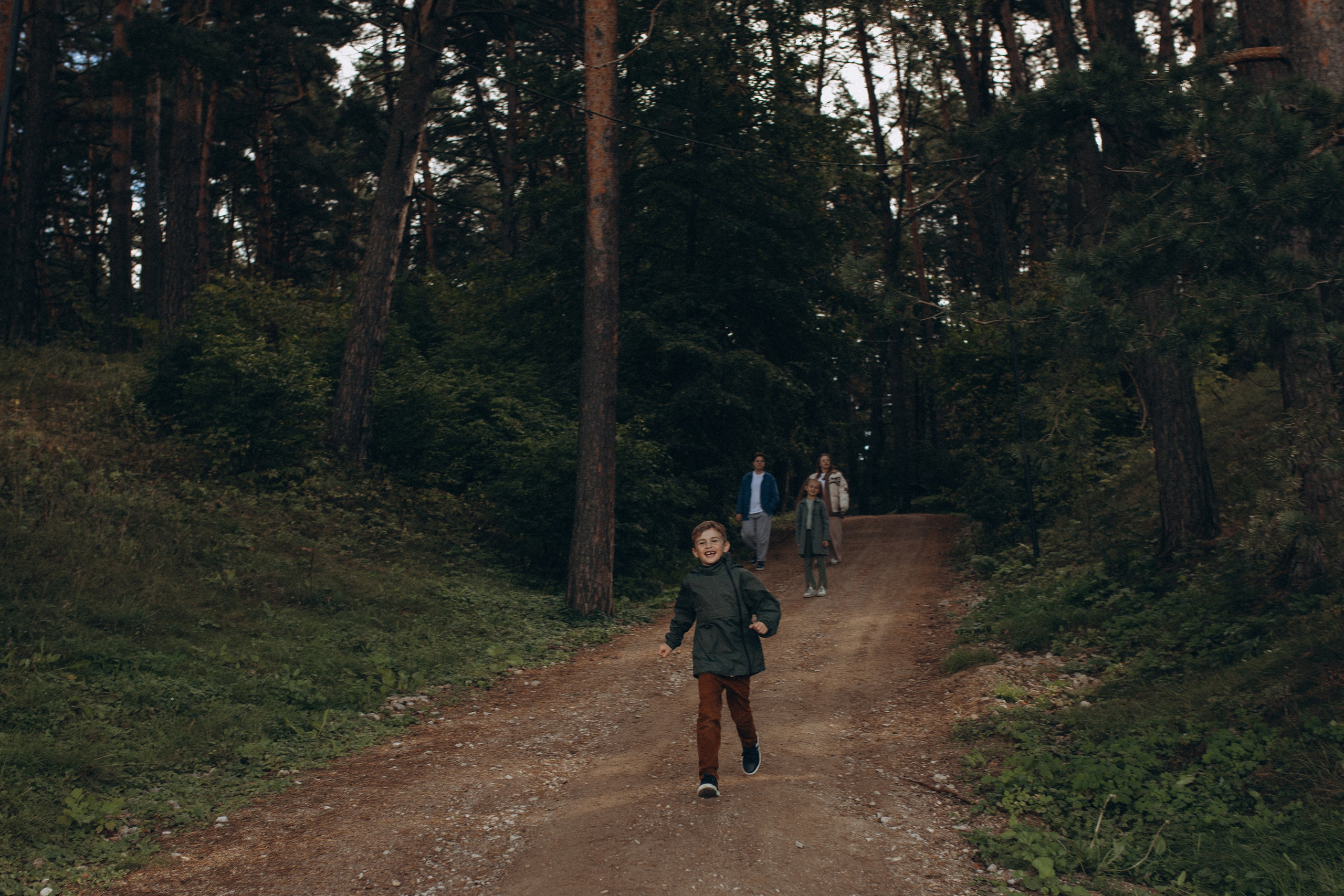 Pine River. Семейный фотограф в Обнинске