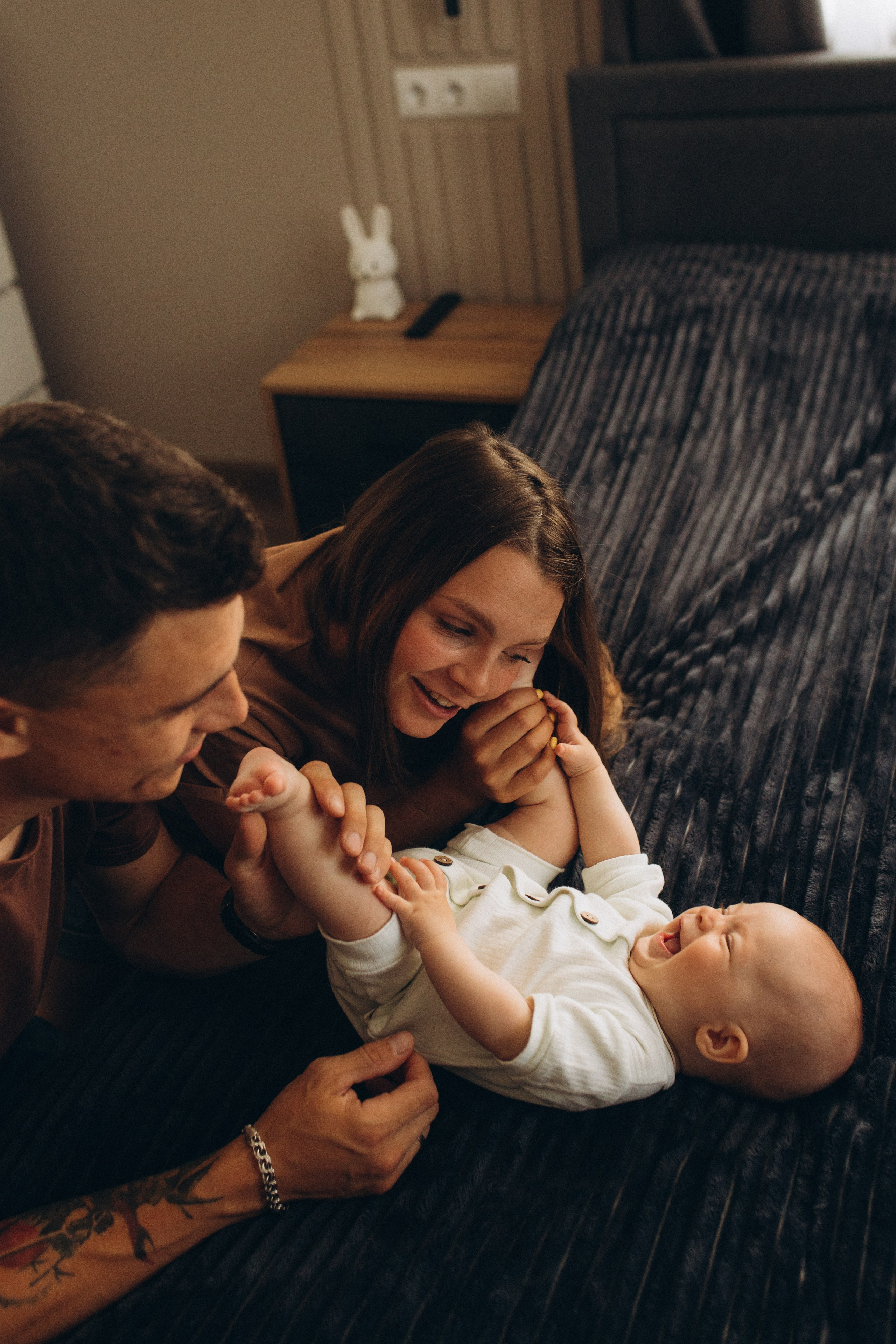 Домашняя. Семейный фотограф в Обнинске