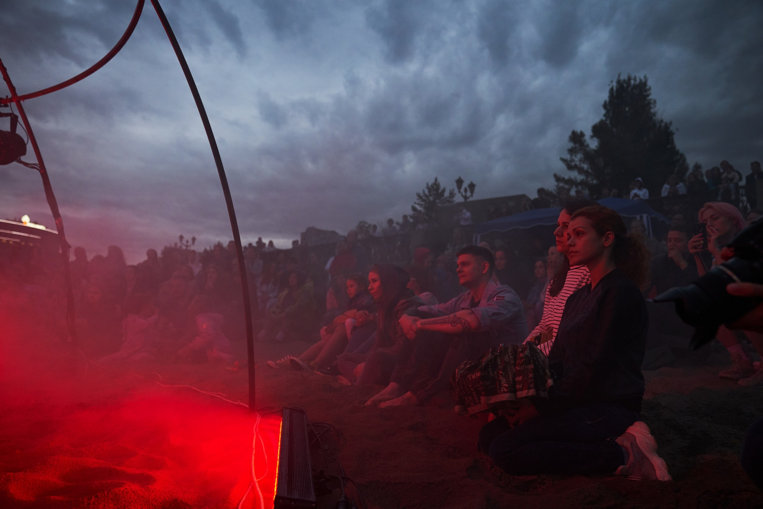 Культура. Фотограф Евгений Шаров