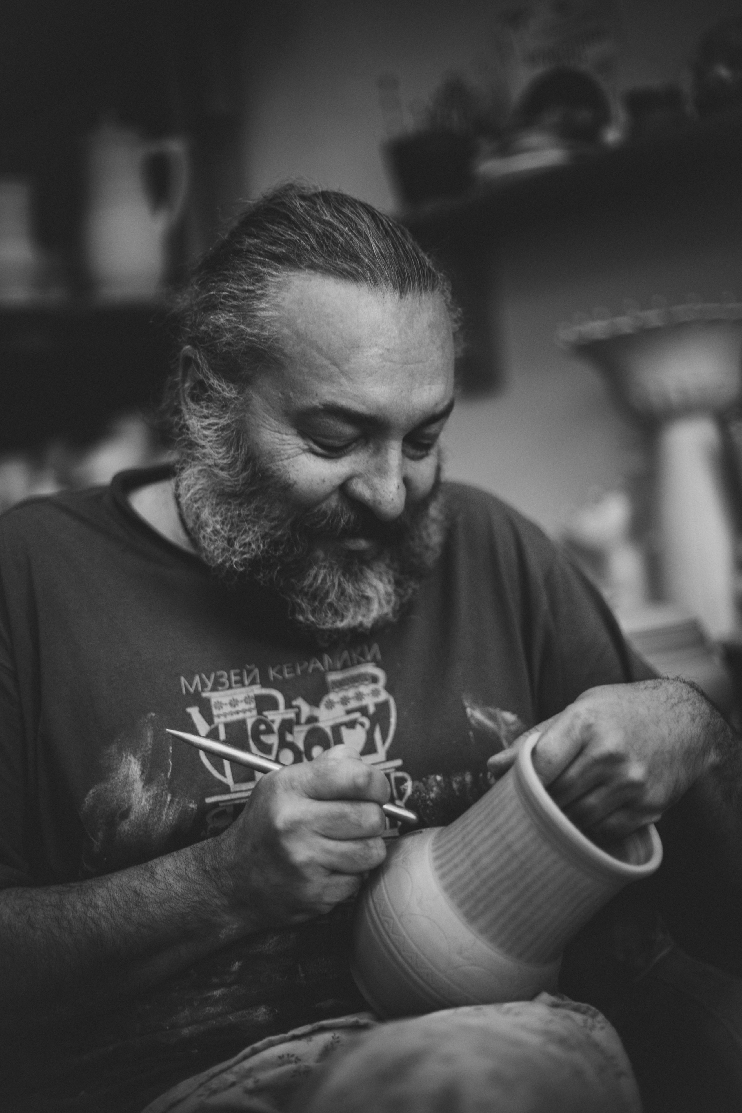 Гончары г. Богородск. Фотограф в Нижнем Новгороде