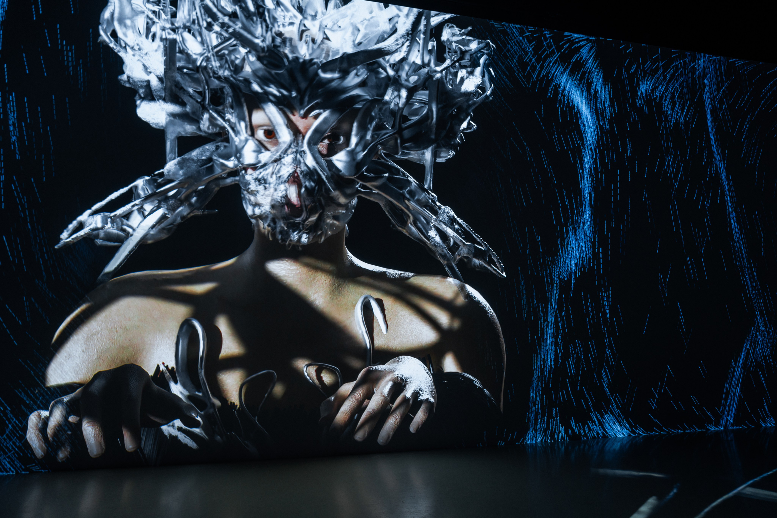 Generative Gallery & Luminar X, Making Magic. @tomrus: Рустам Шагиморданов — фотограф