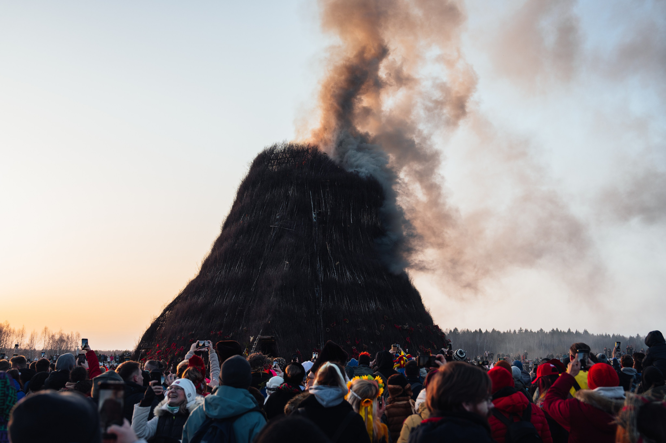 Масленица в Никола — Ленивце. @tomrus: Рустам Шагиморданов — фотограф