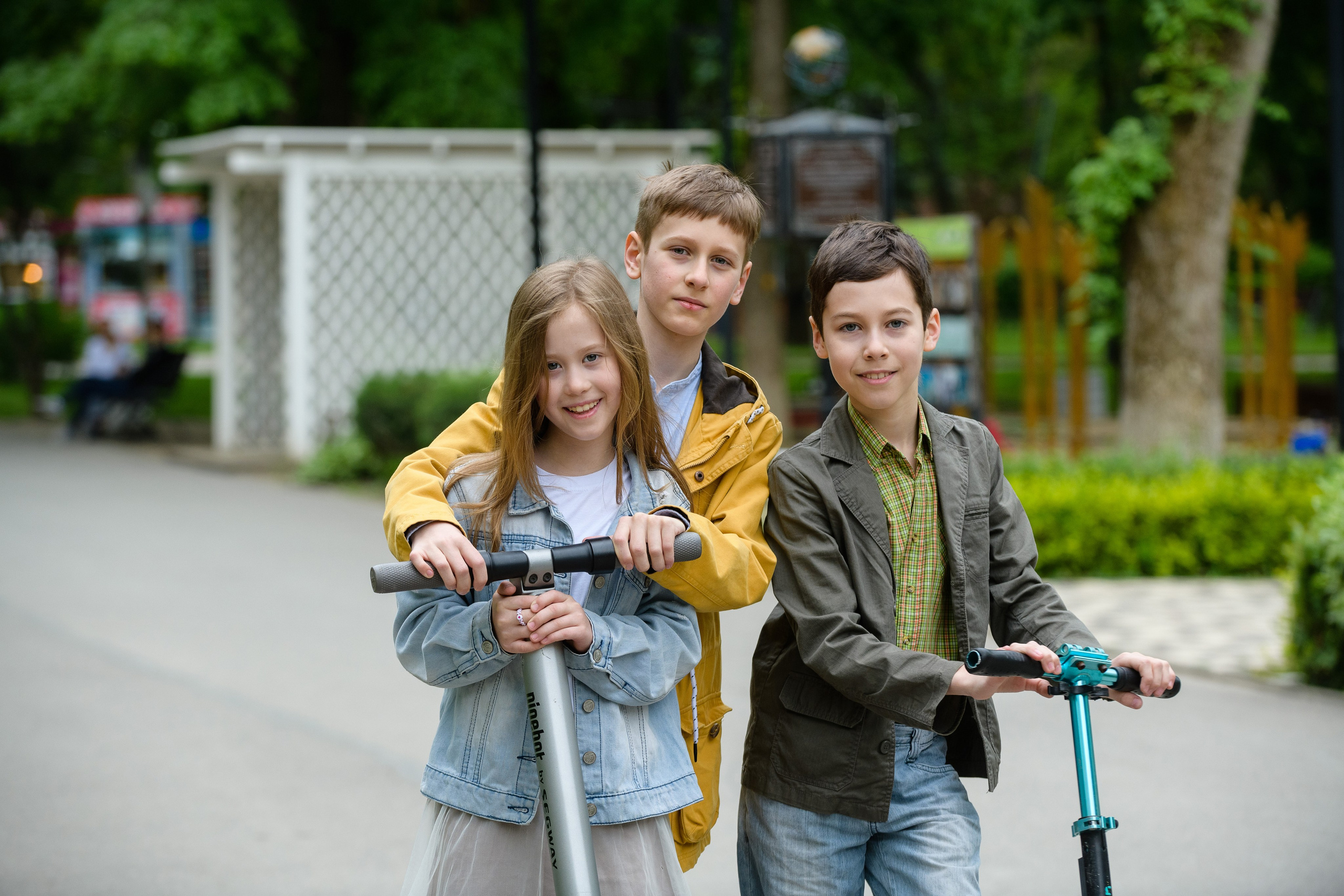 Инга Парк Островского. Фотограф в Ростове-на-Дону Маркер Елена