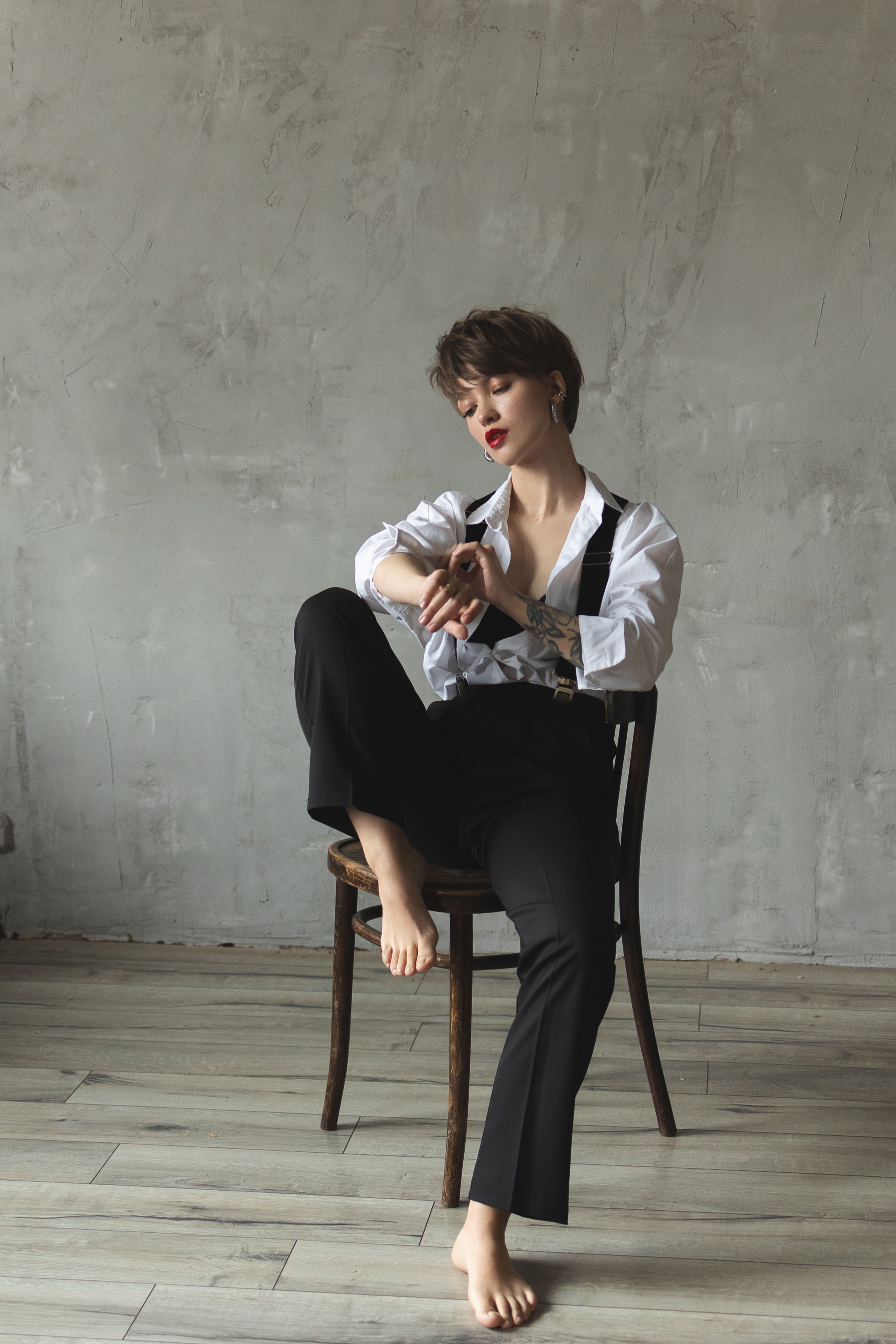 Masha. Portraiture & lifestyle photographer in Dubai/Almaty, Olga Chernyak