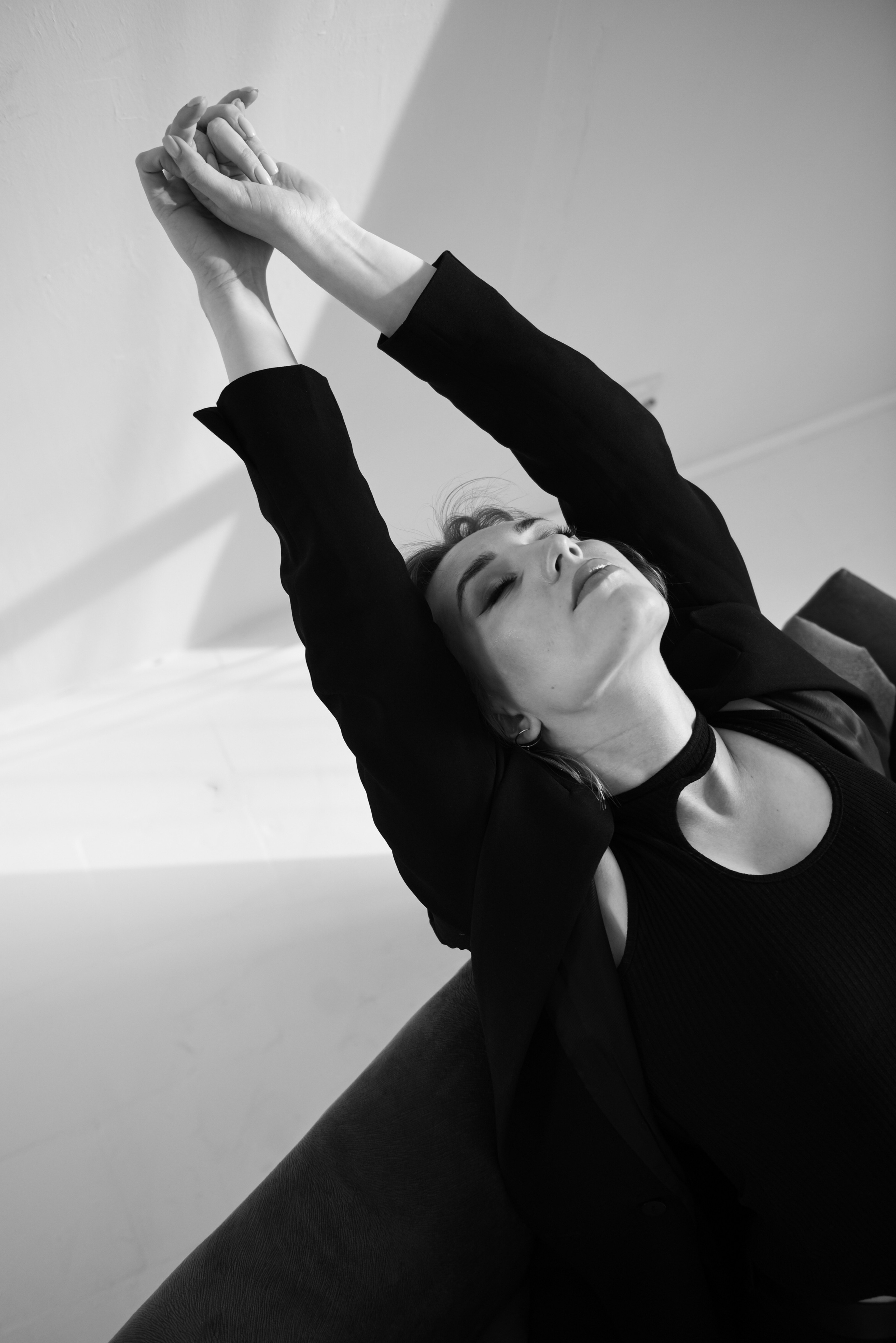 Индивидуальная съемка. Яна