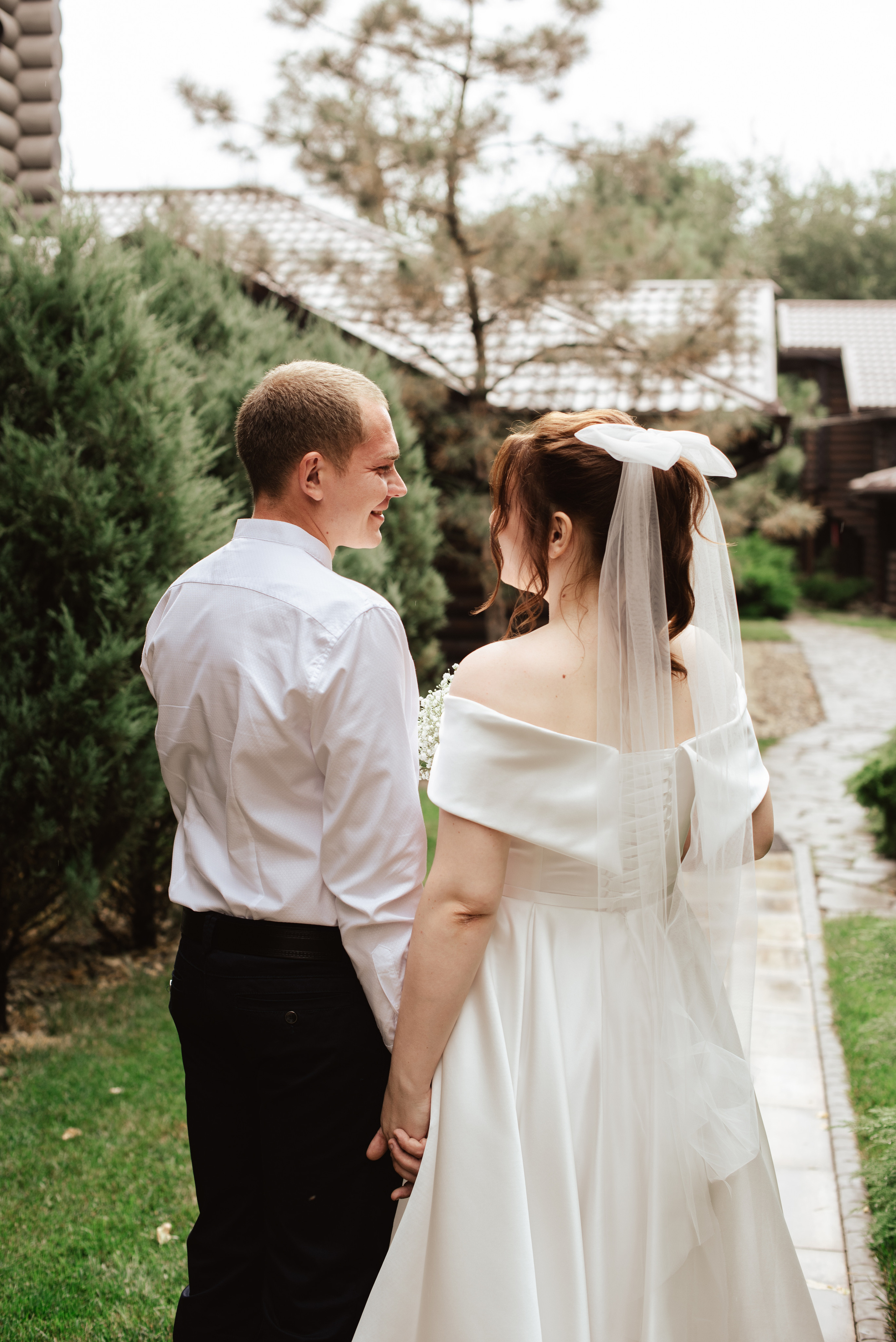 Андрей и Анастасия