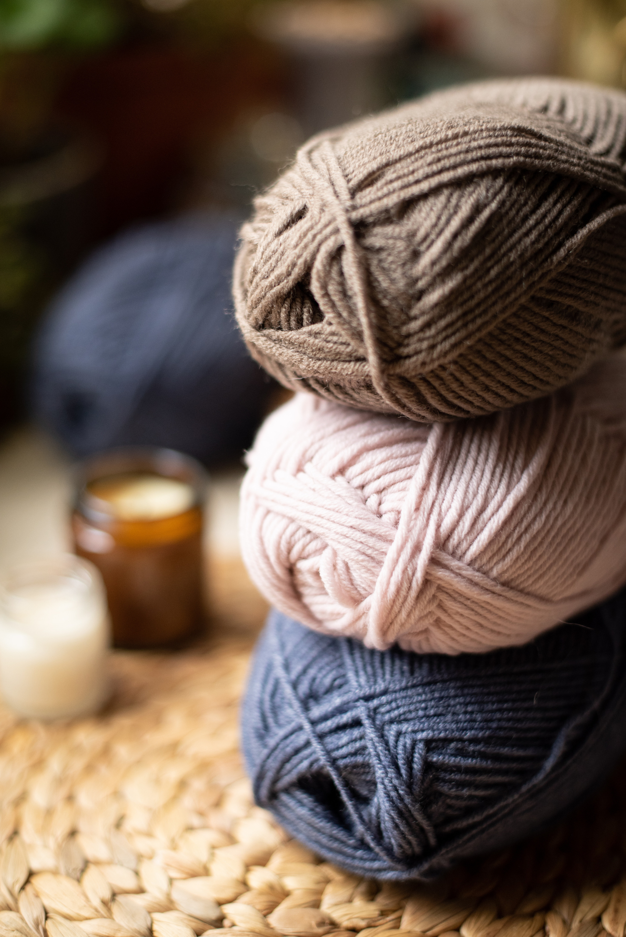 Вязание / Пряжа