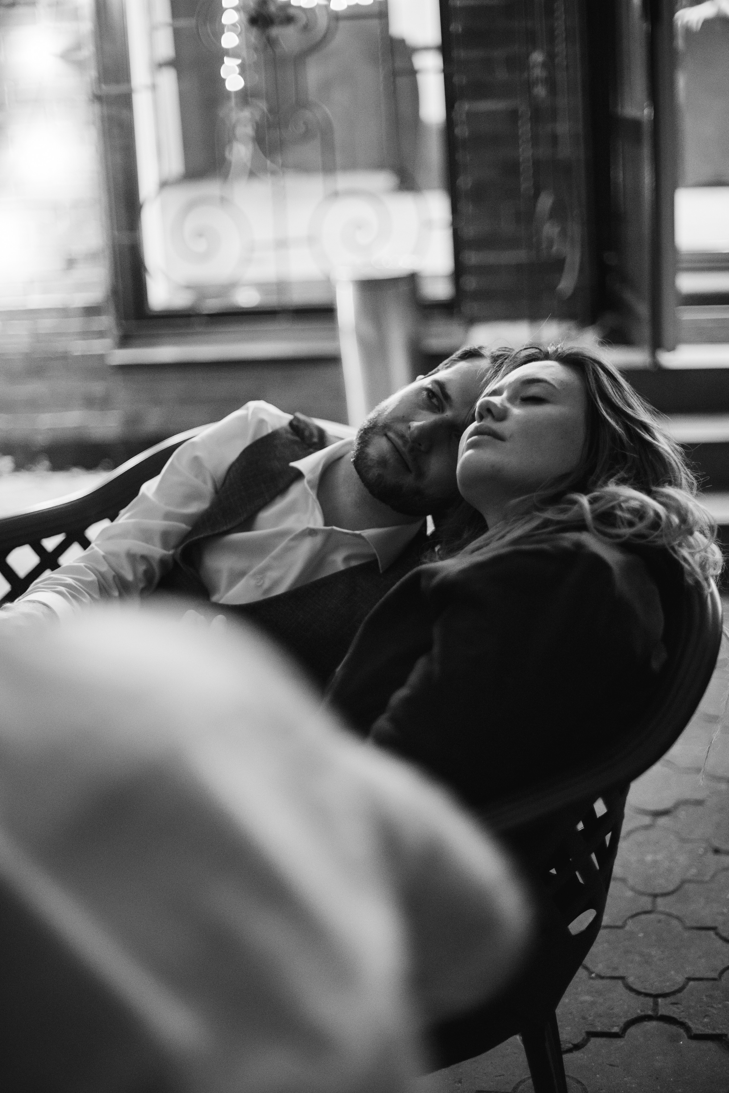 Дмитрий и Мария