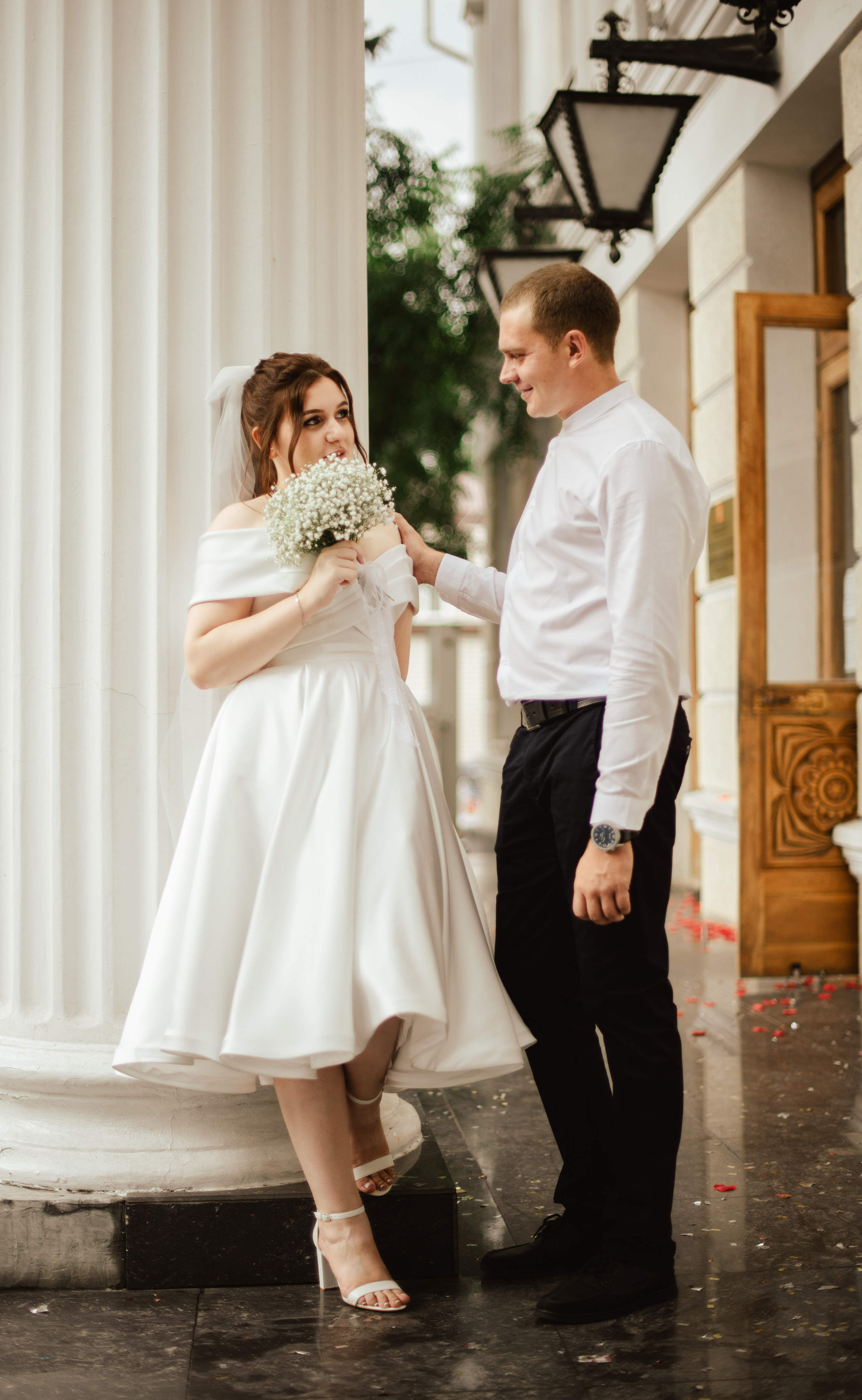 Андрей и Анастасия