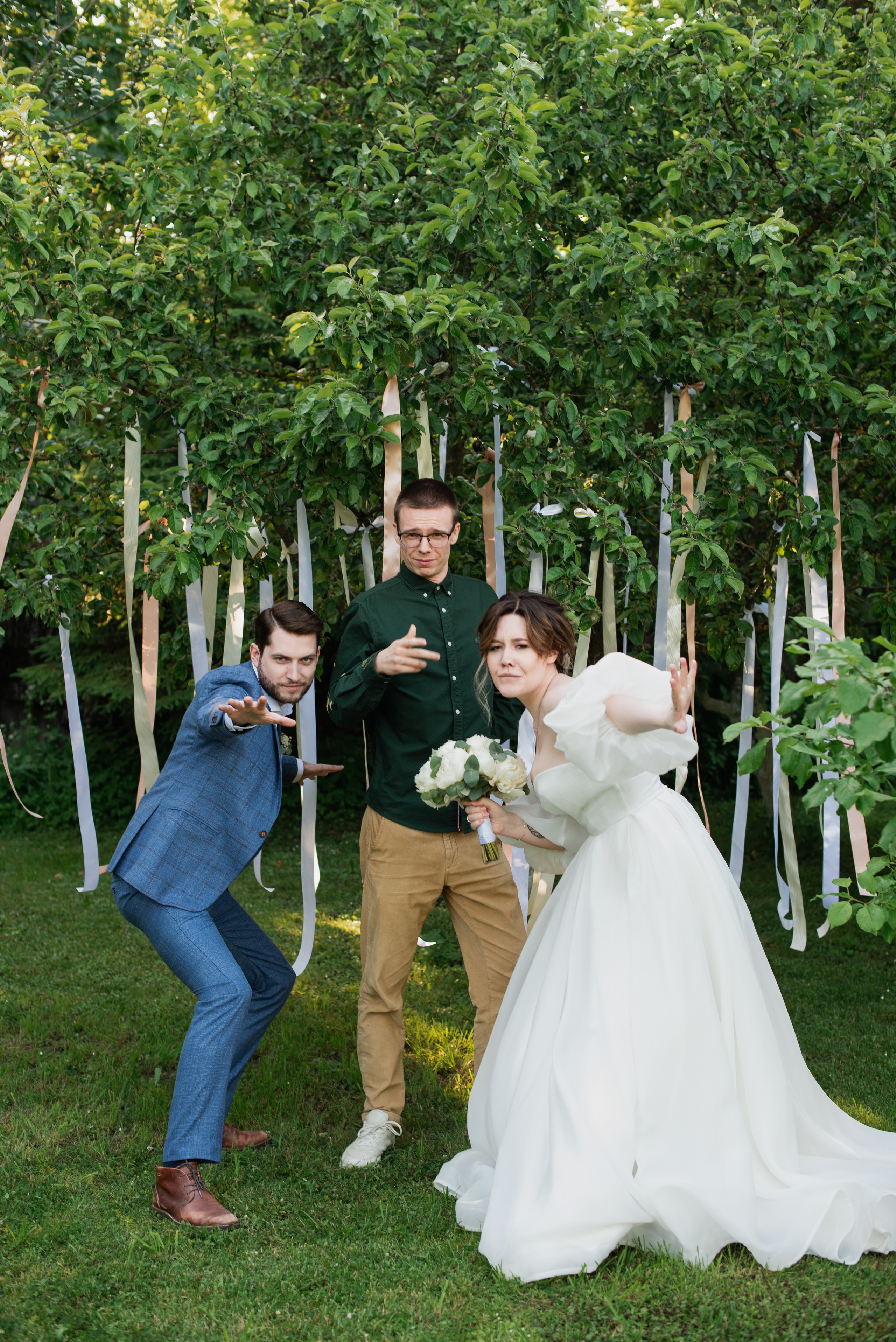 Дмитрий и Мария