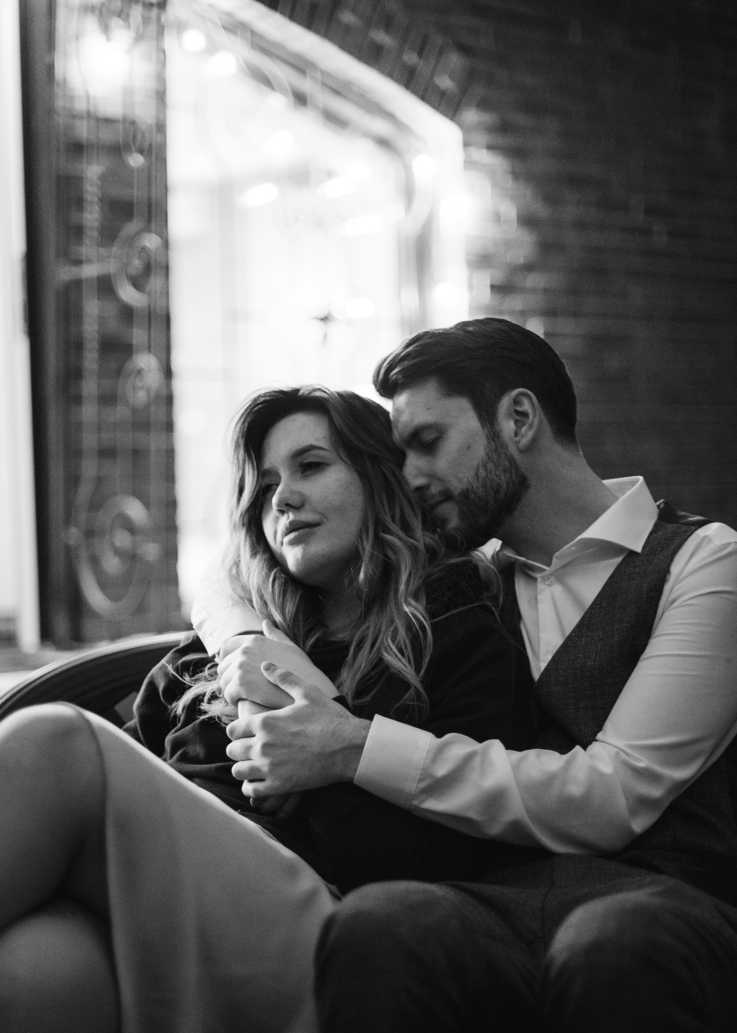 Дмитрий и Мария