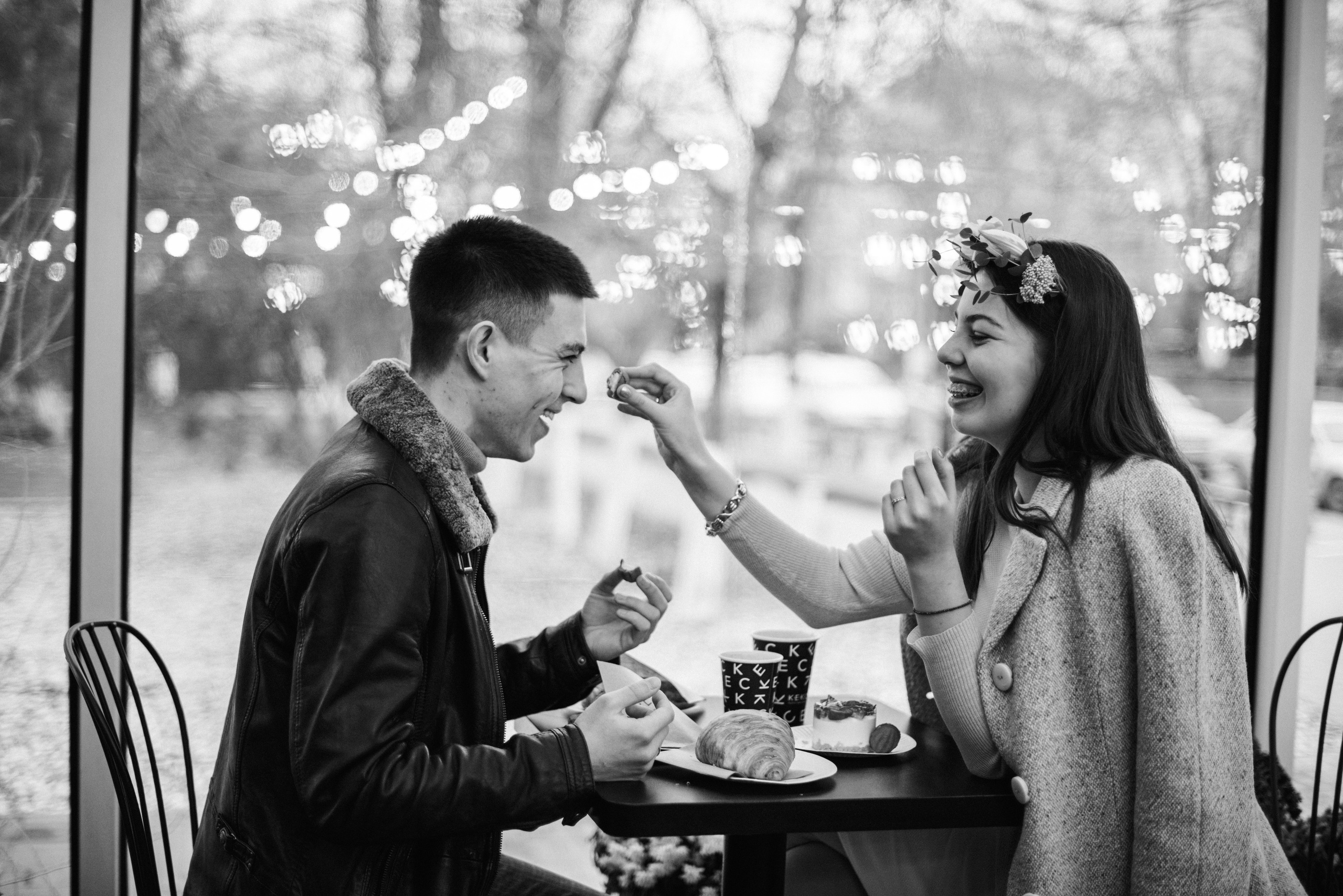 Антон и Даша