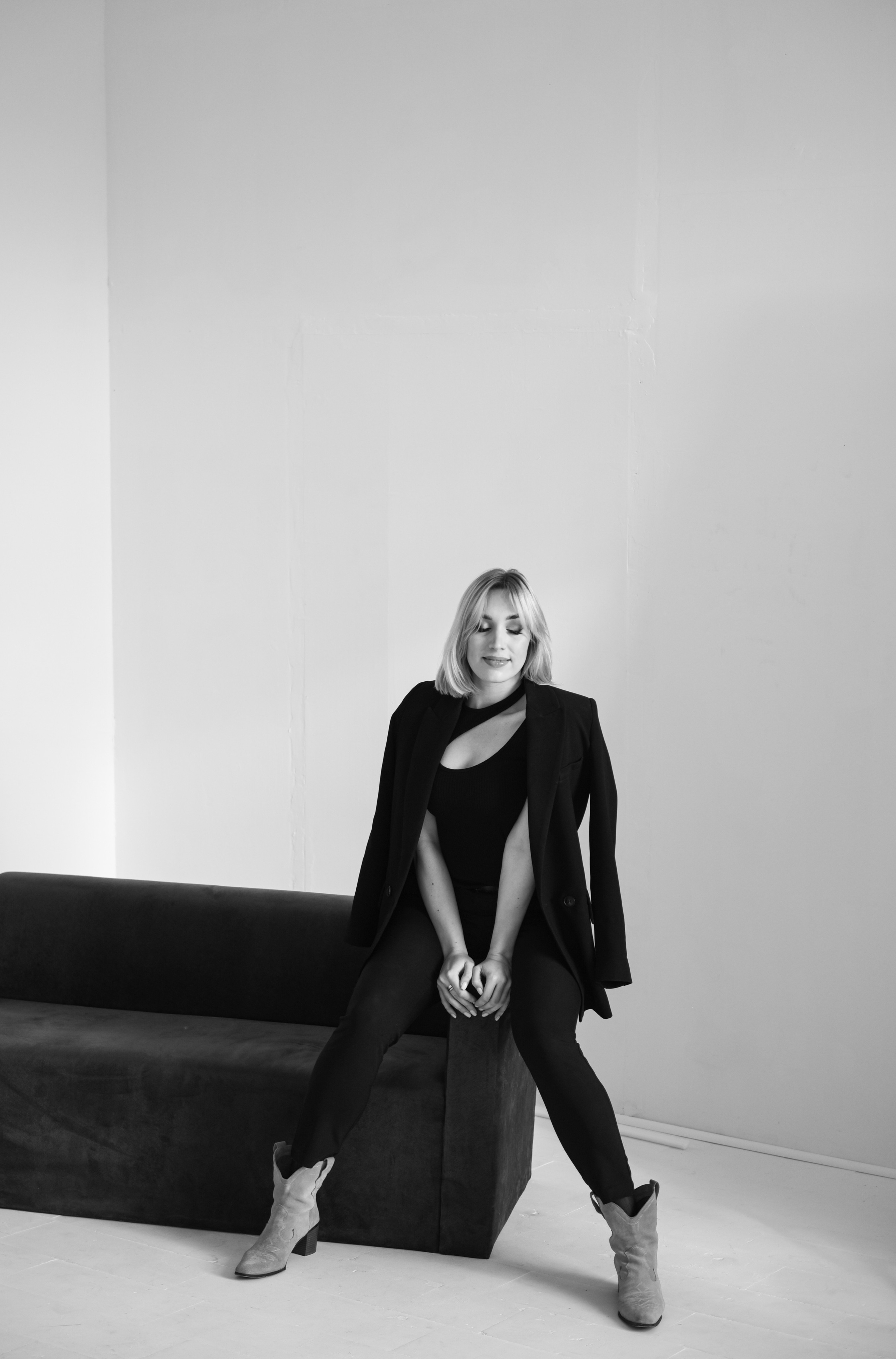 Индивидуальная съемка. Яна