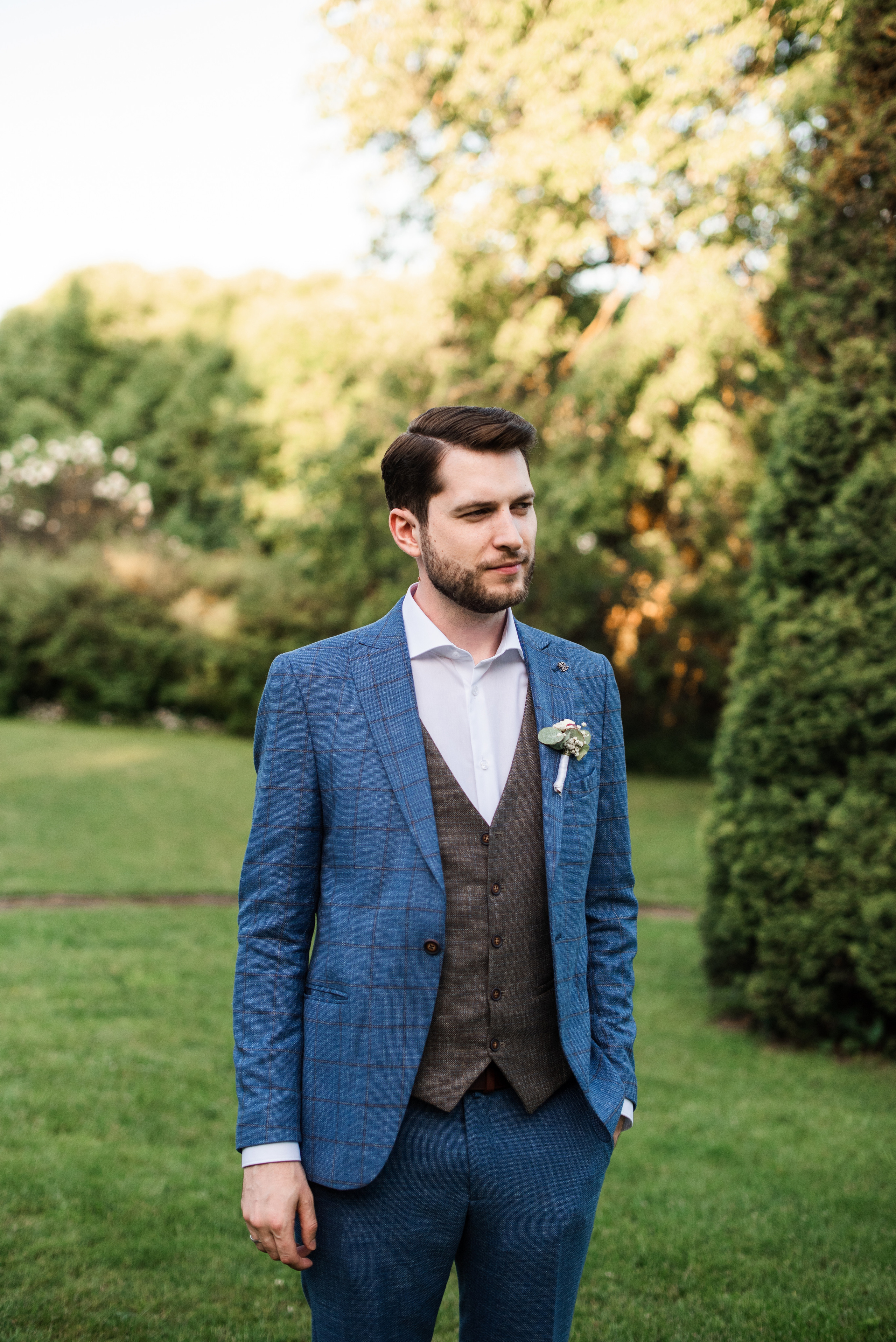 Дмитрий и Мария