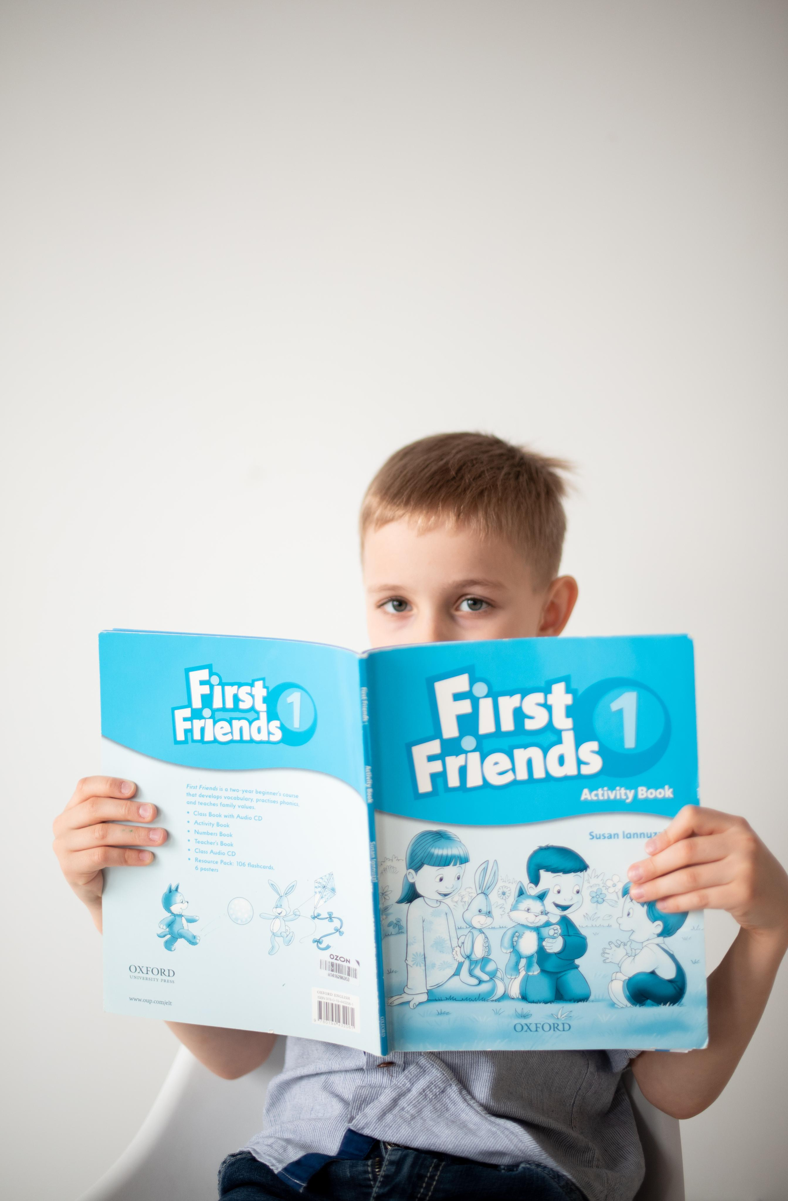 Преподаватель по английскому