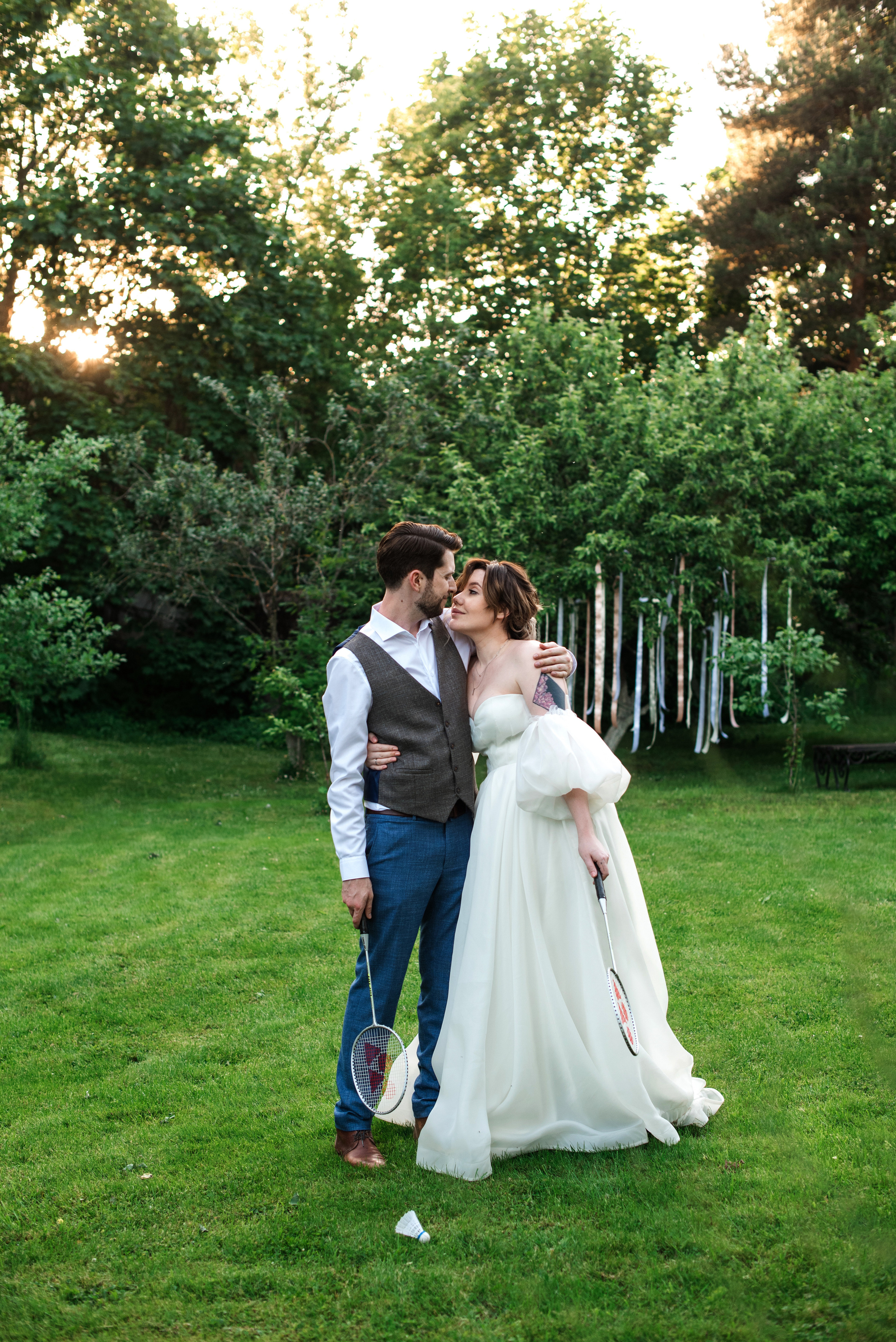 Дмитрий и Мария