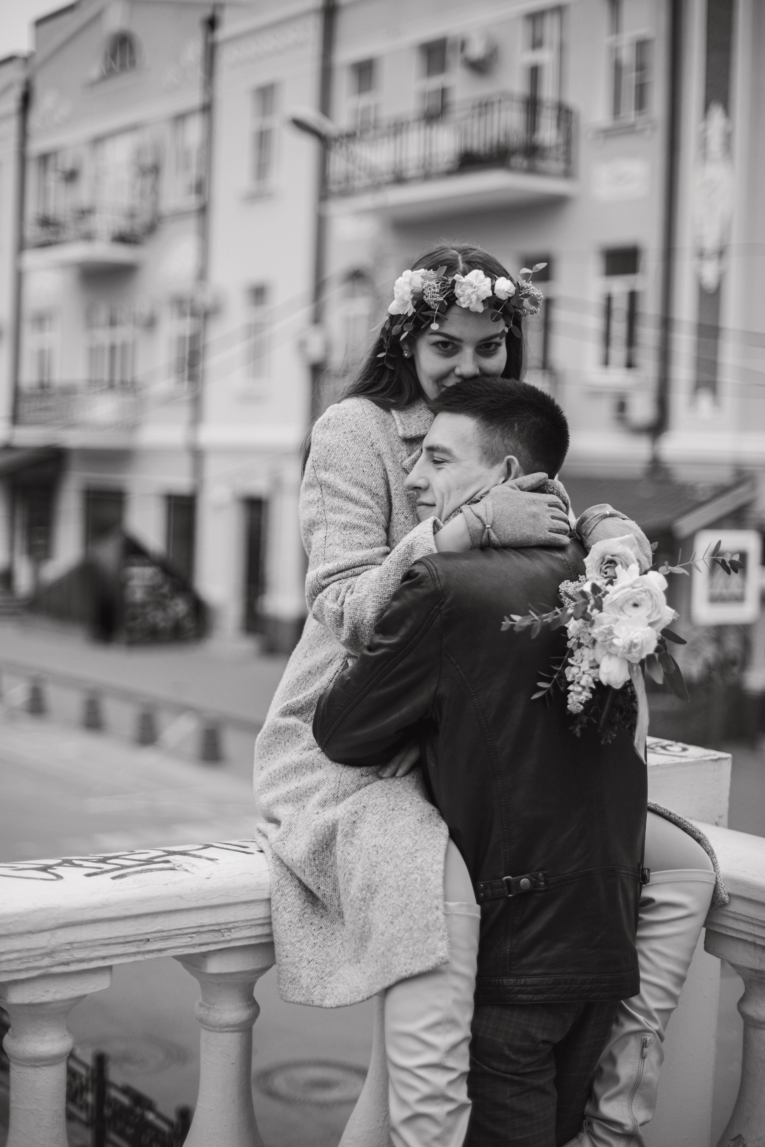 Антон и Даша