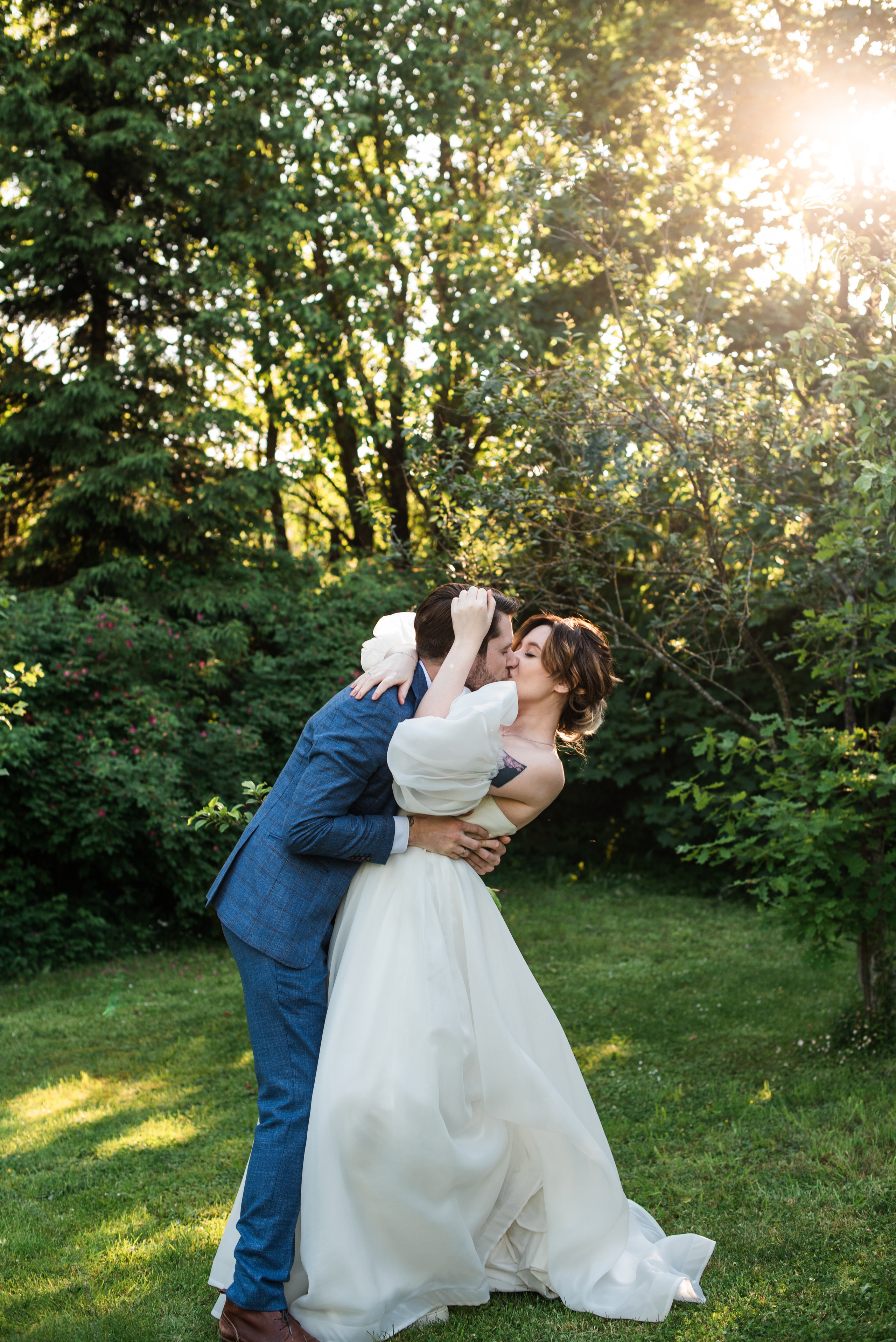 Дмитрий и Мария