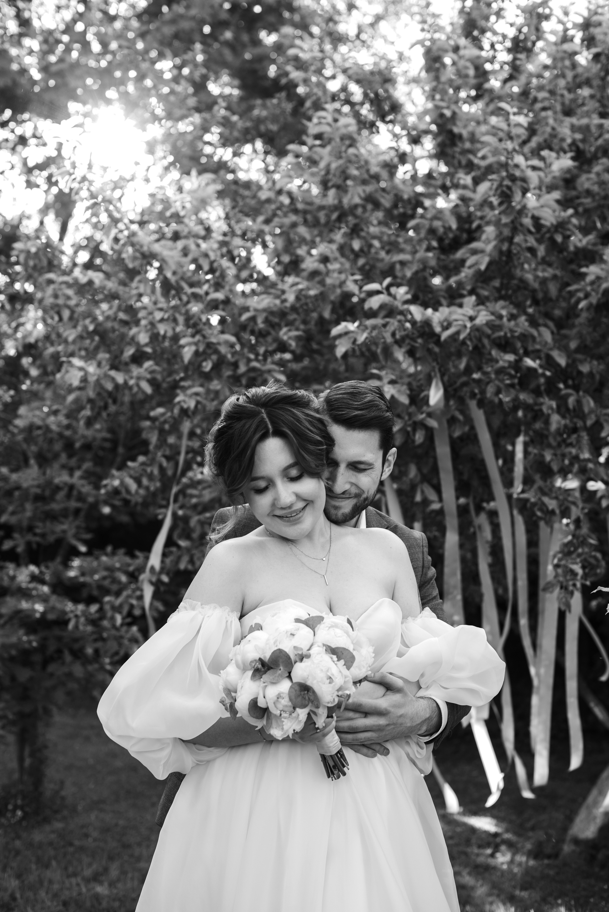 Дмитрий и Мария