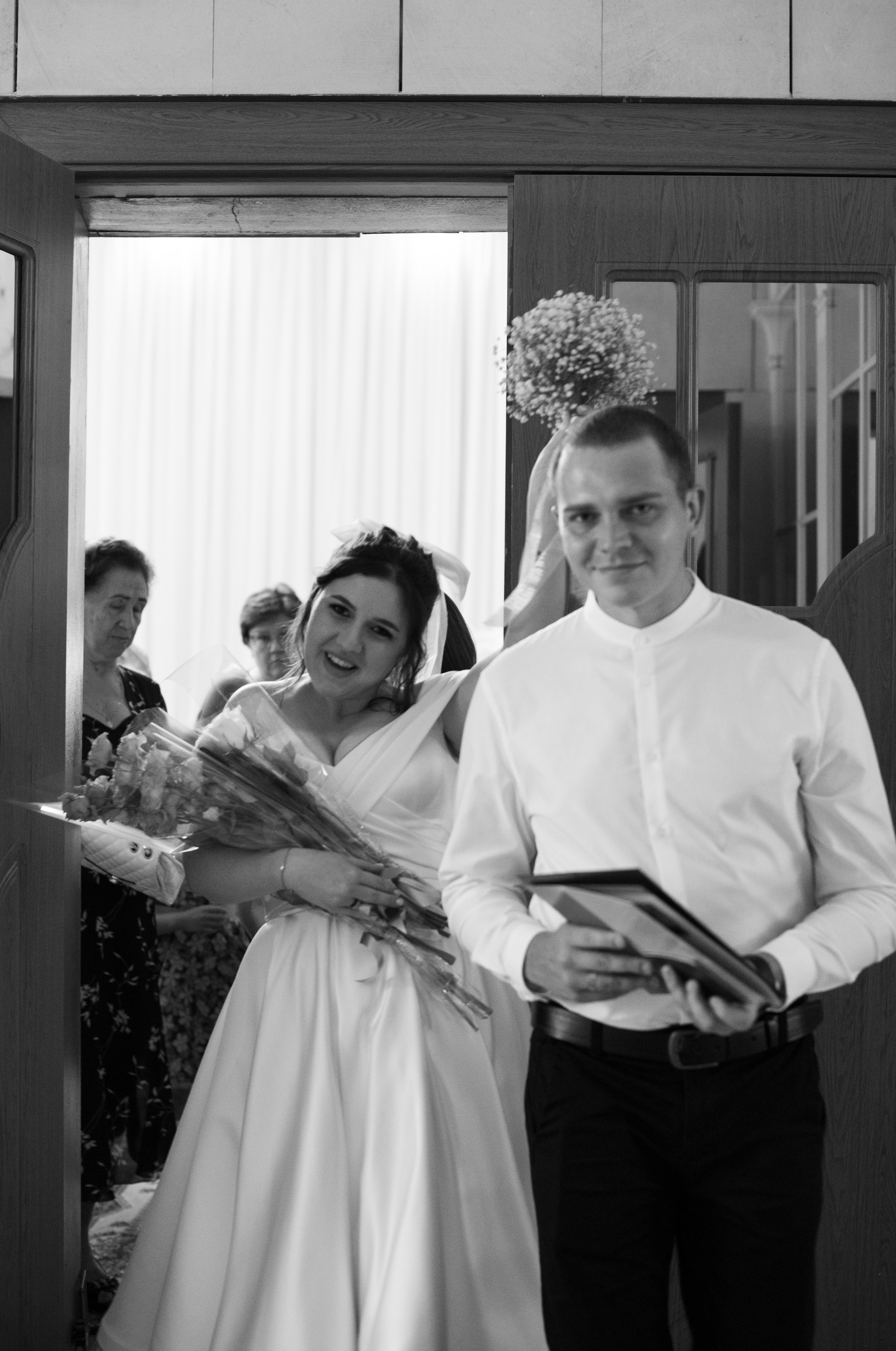 Андрей и Анастасия