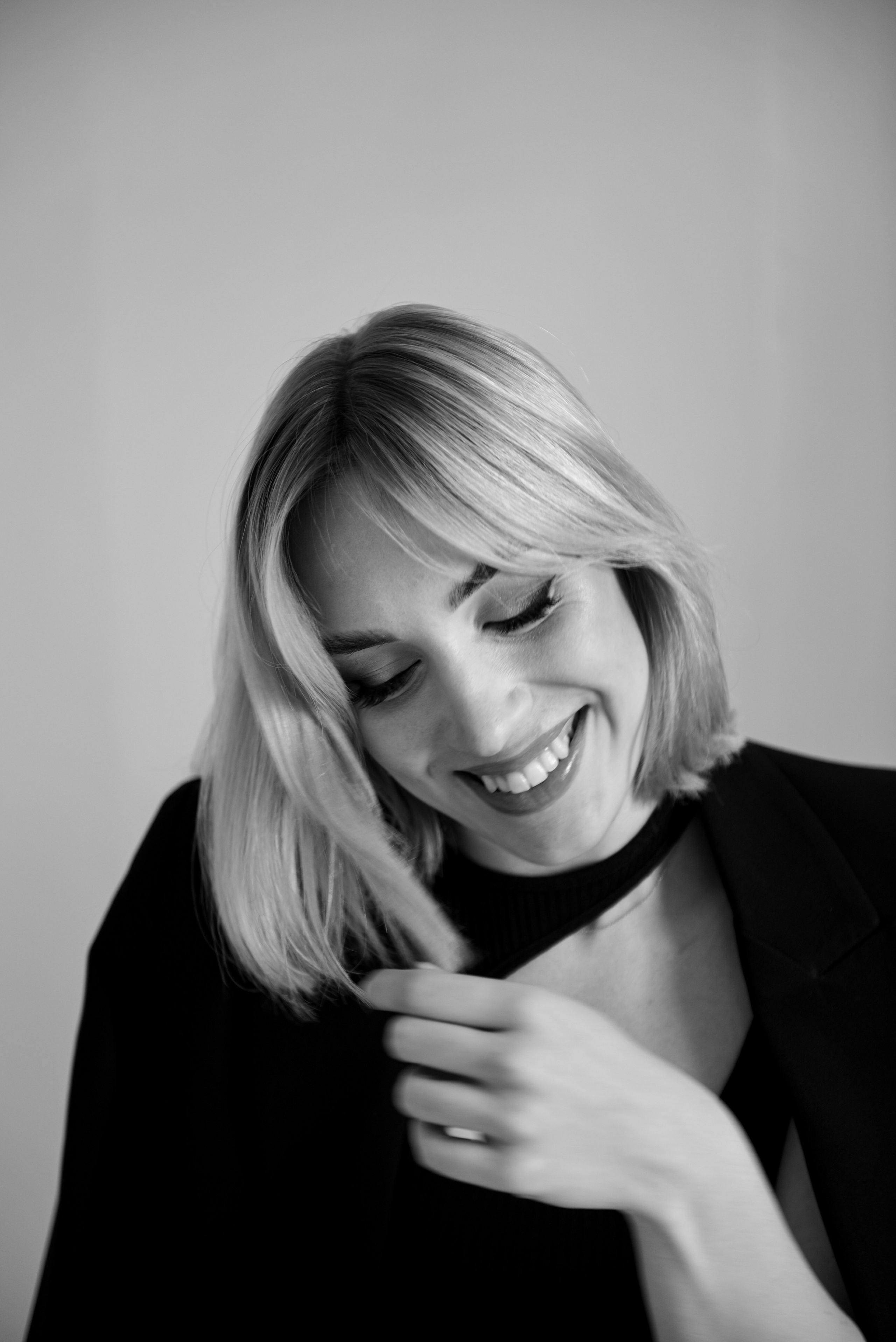 Индивидуальная съемка. Яна