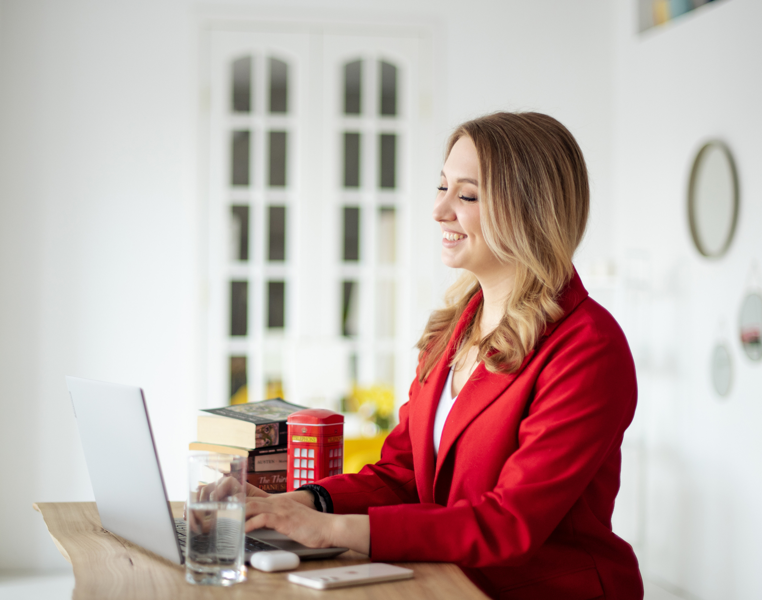 Преподаватель по английскому