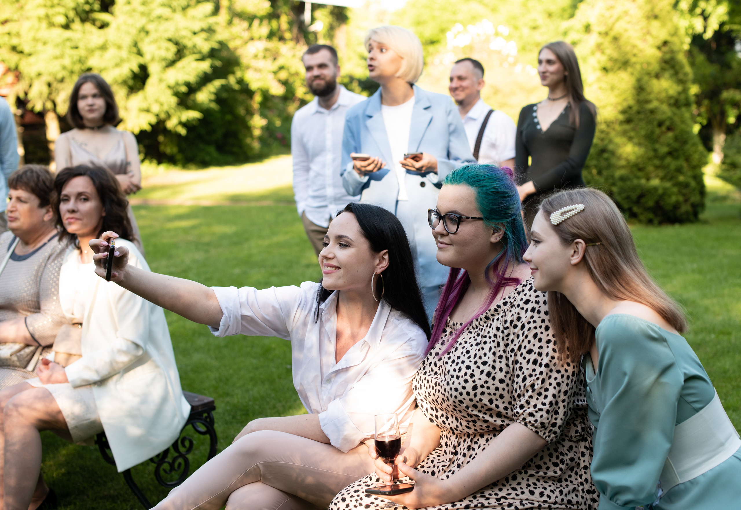 Дмитрий и Мария