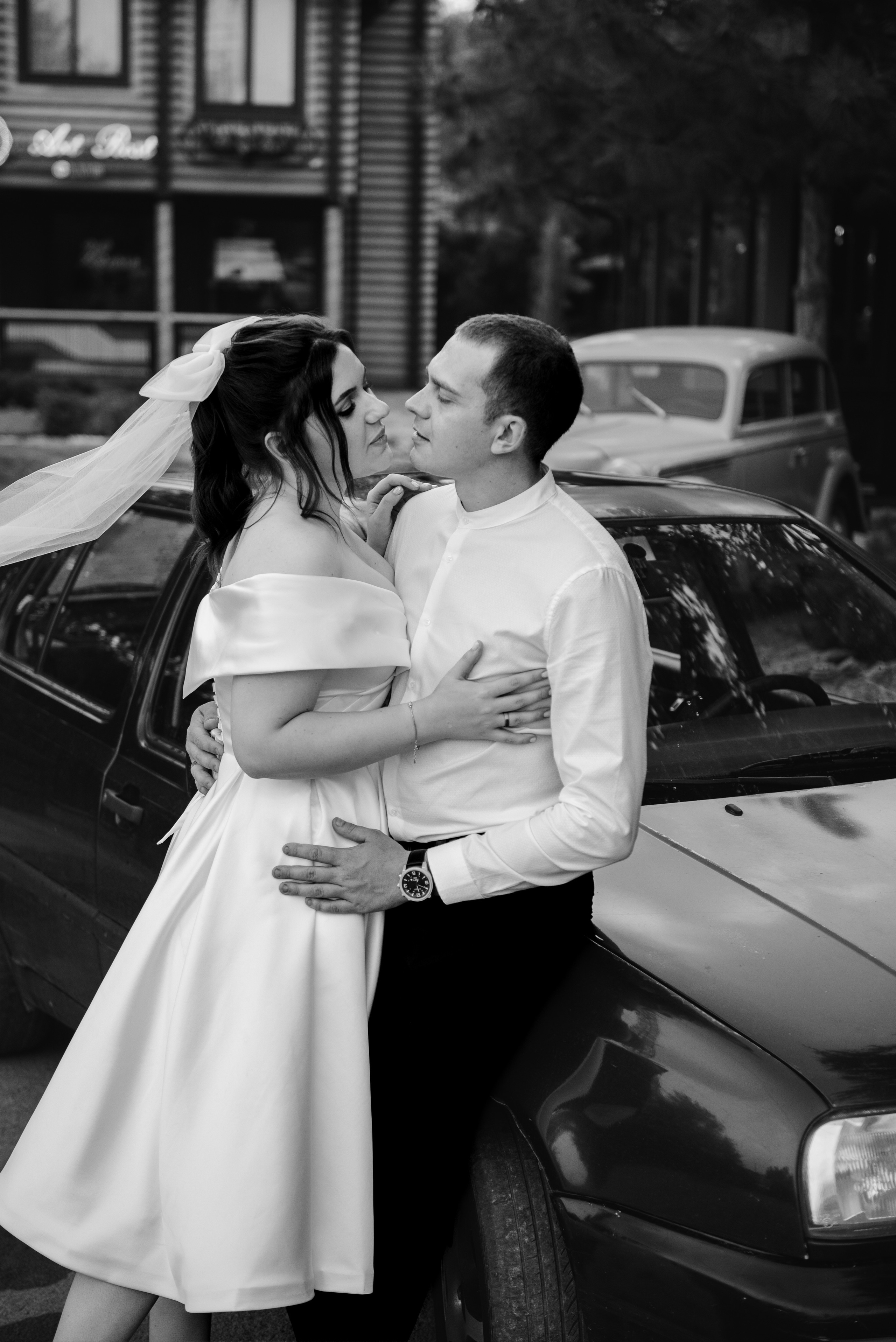 Андрей и Анастасия