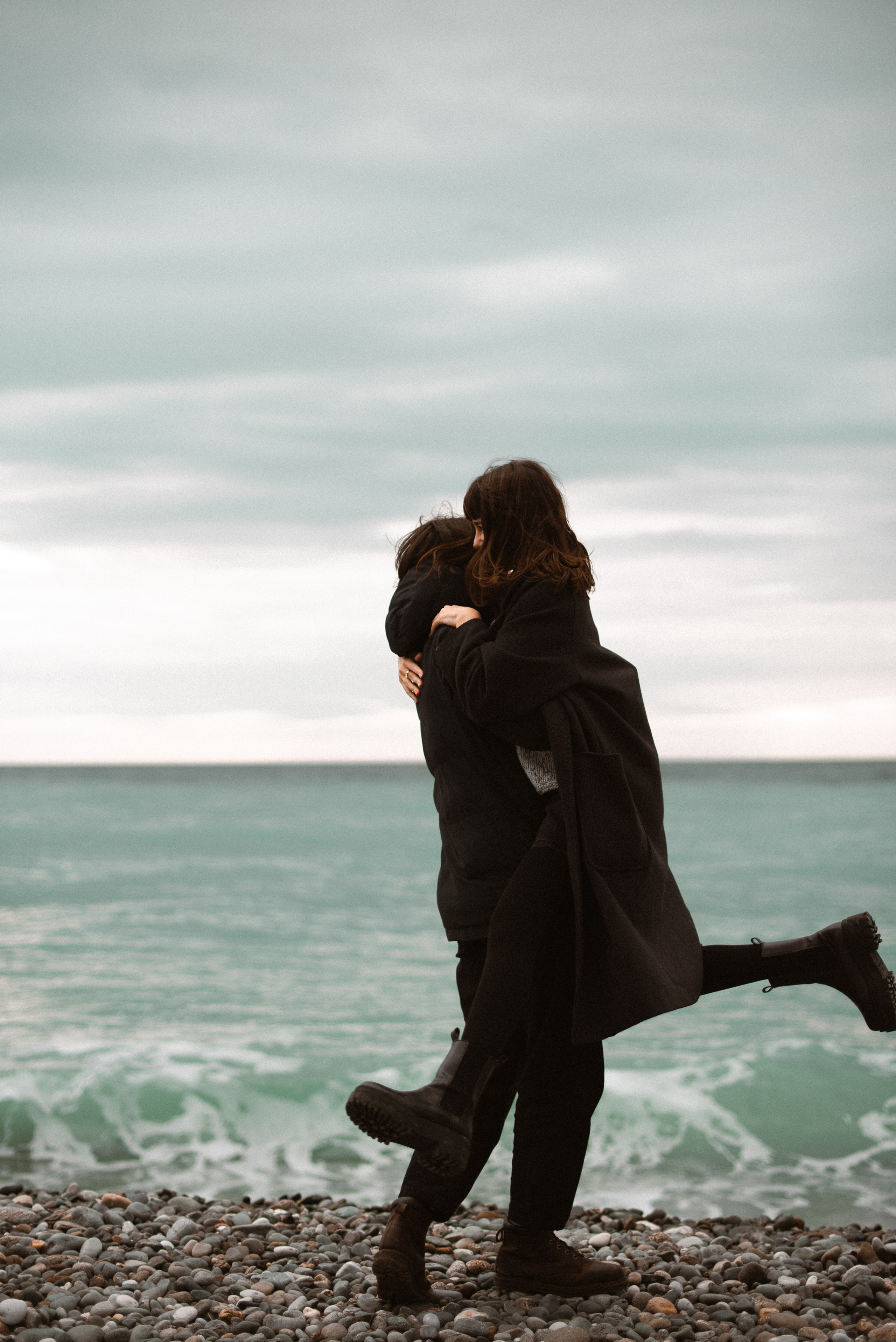 Никита и Лера. Сочи