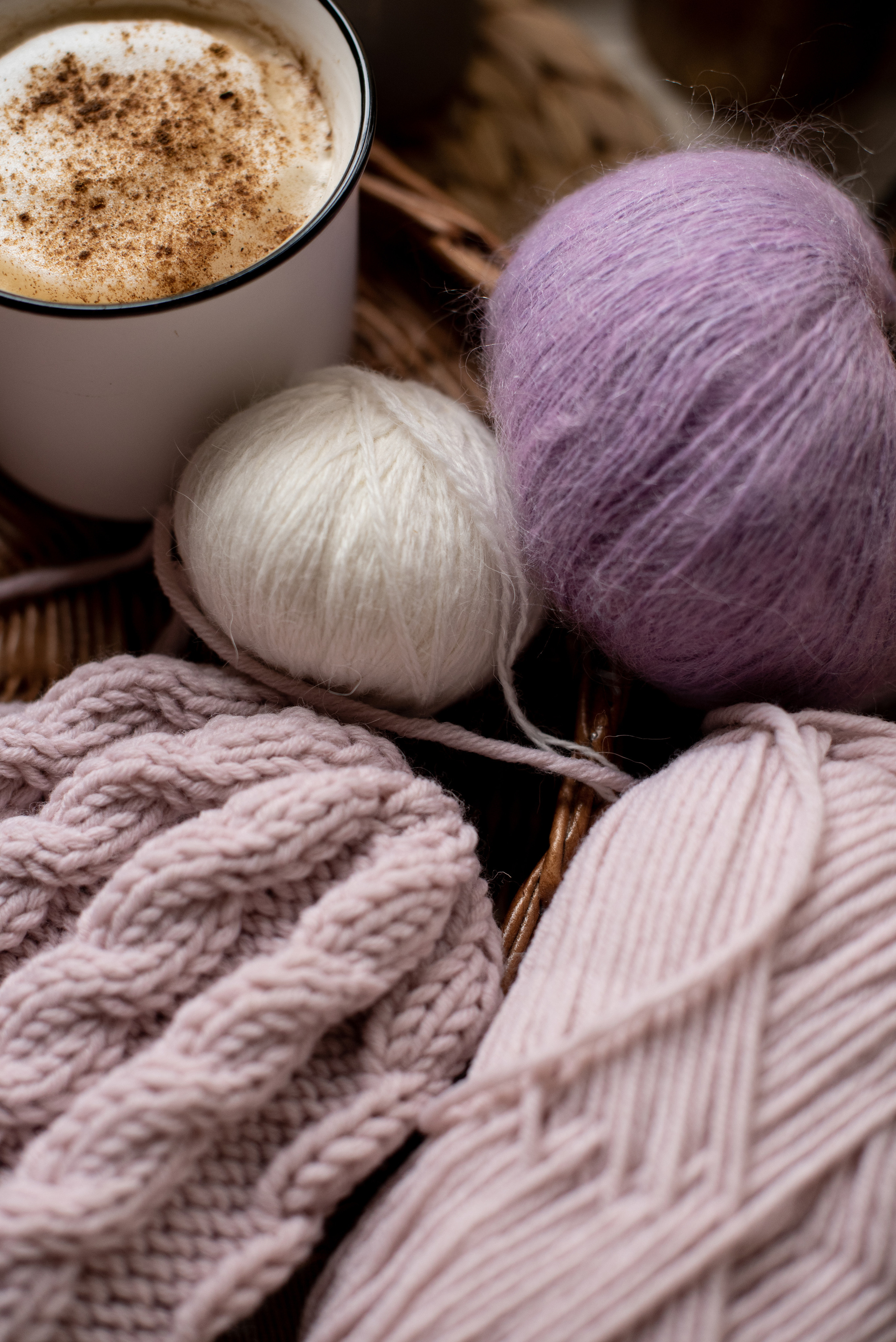 Вязание / Пряжа