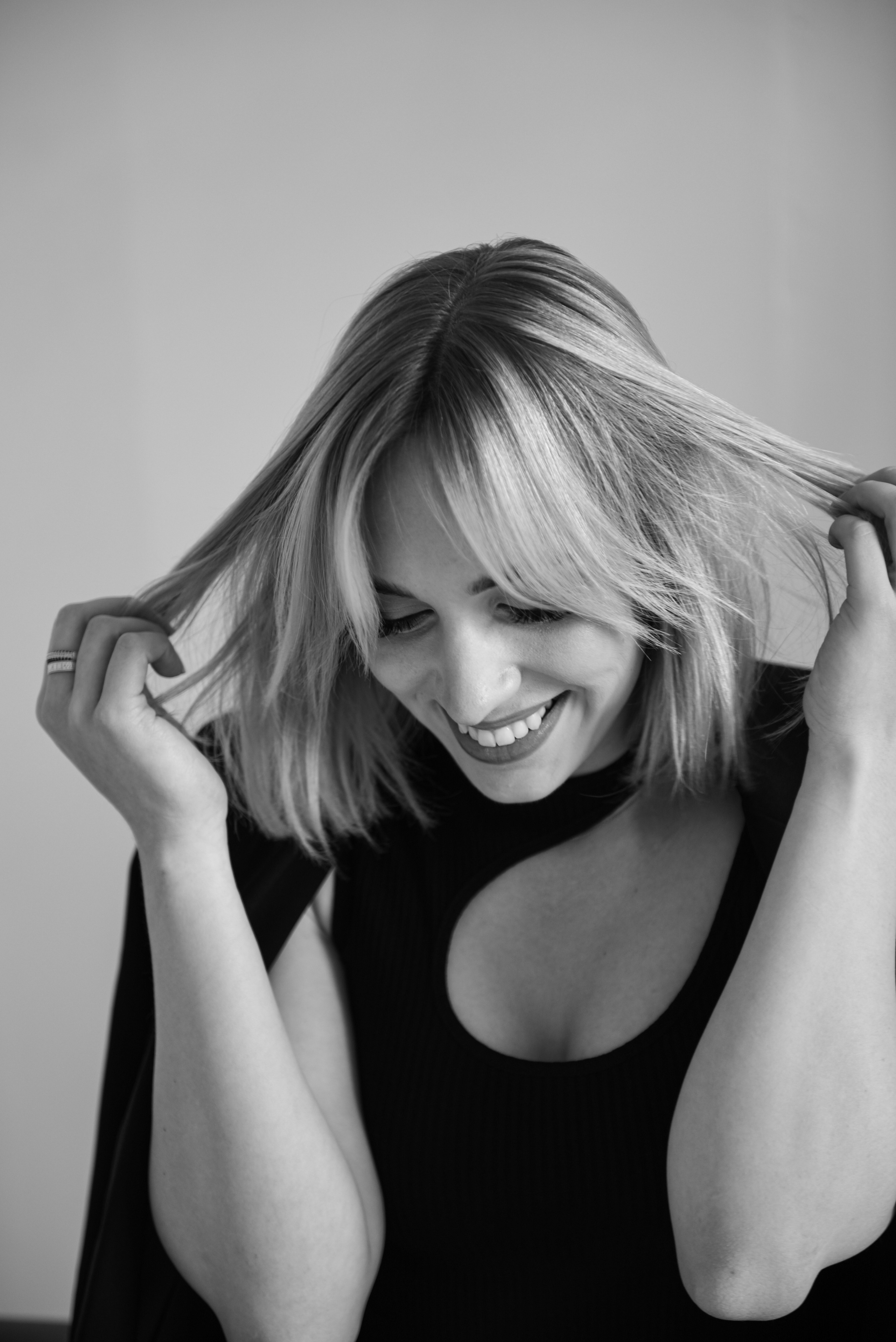 Индивидуальная съемка. Яна