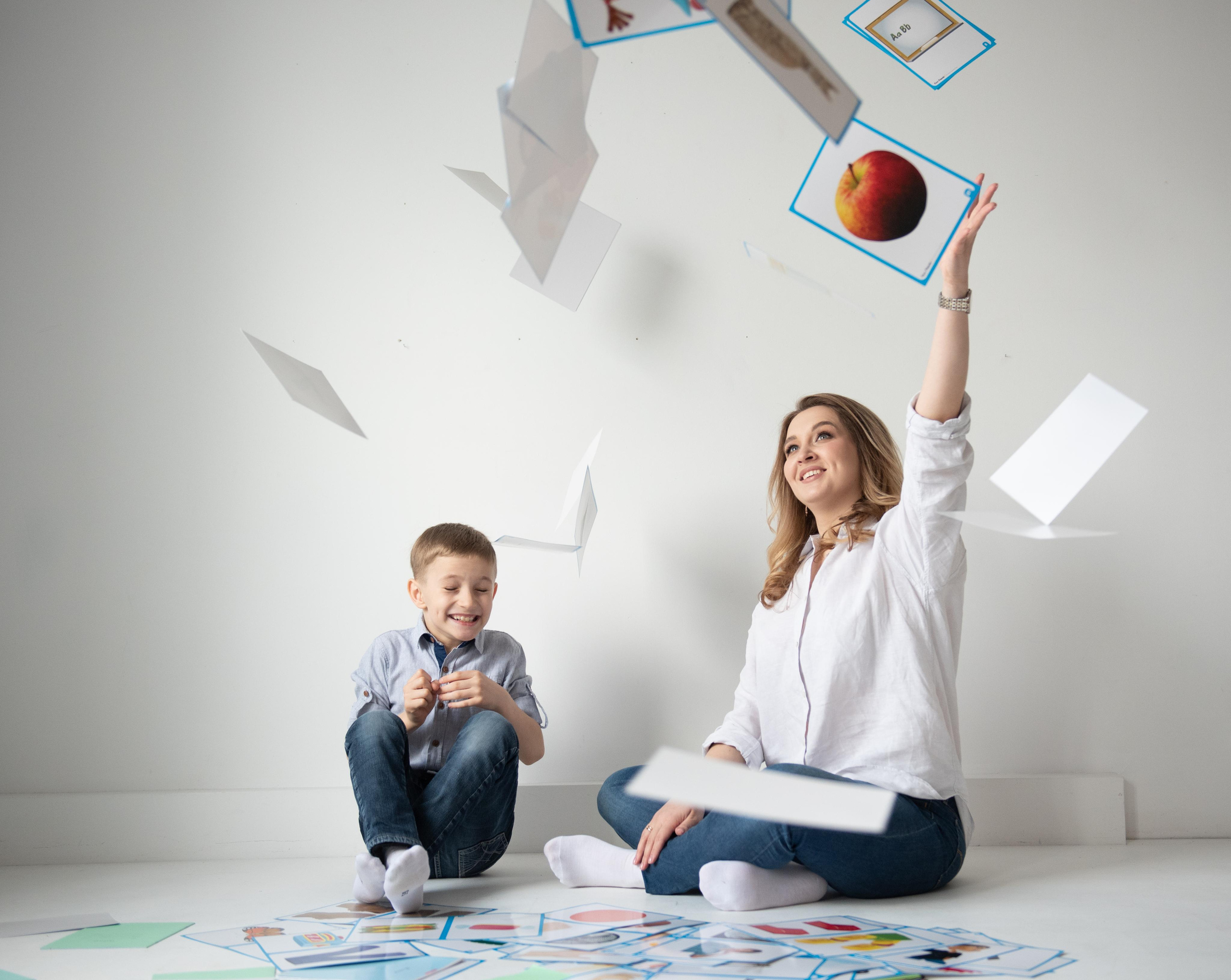 Преподаватель по английскому