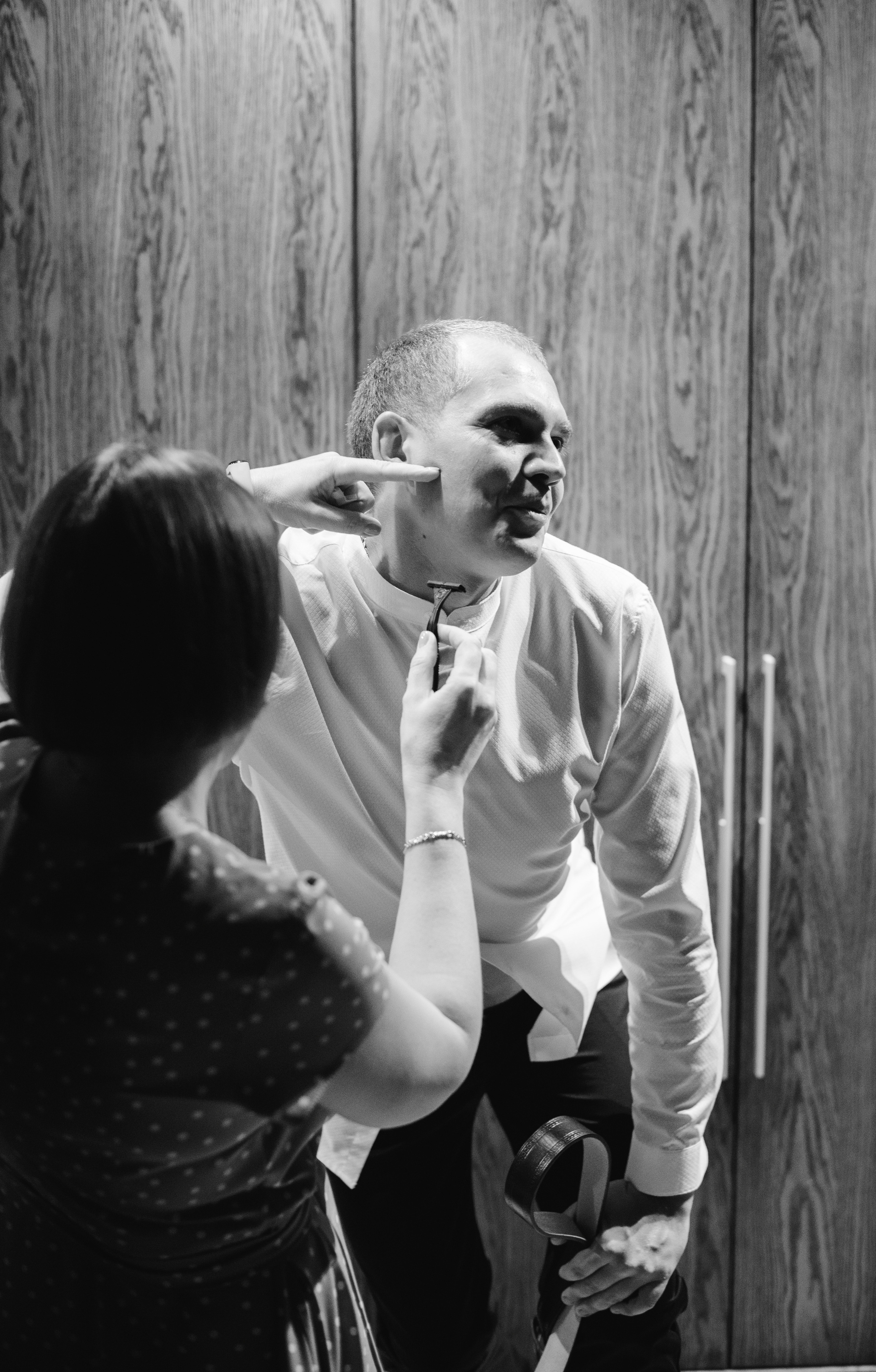 Андрей и Анастасия