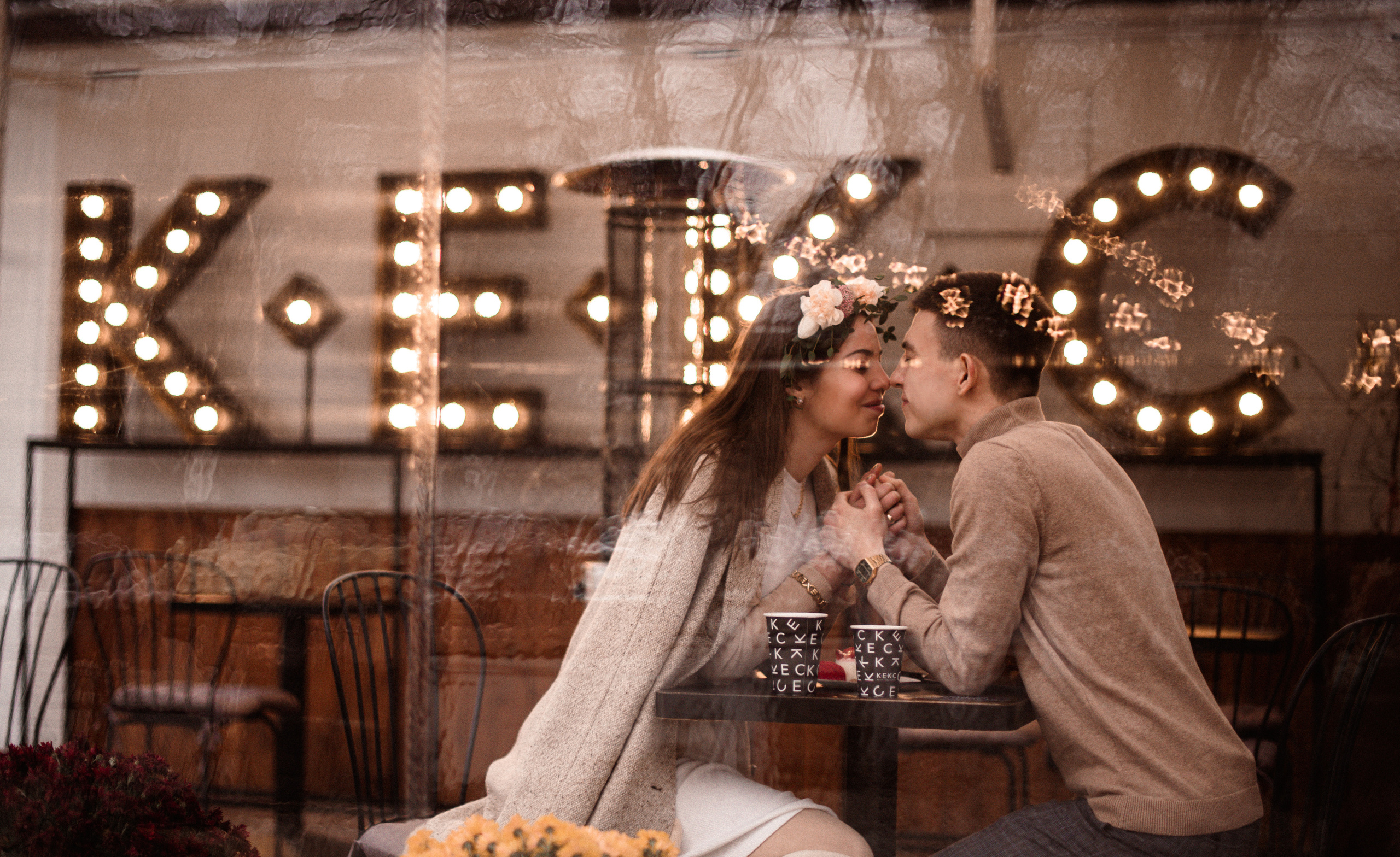 Антон и Даша