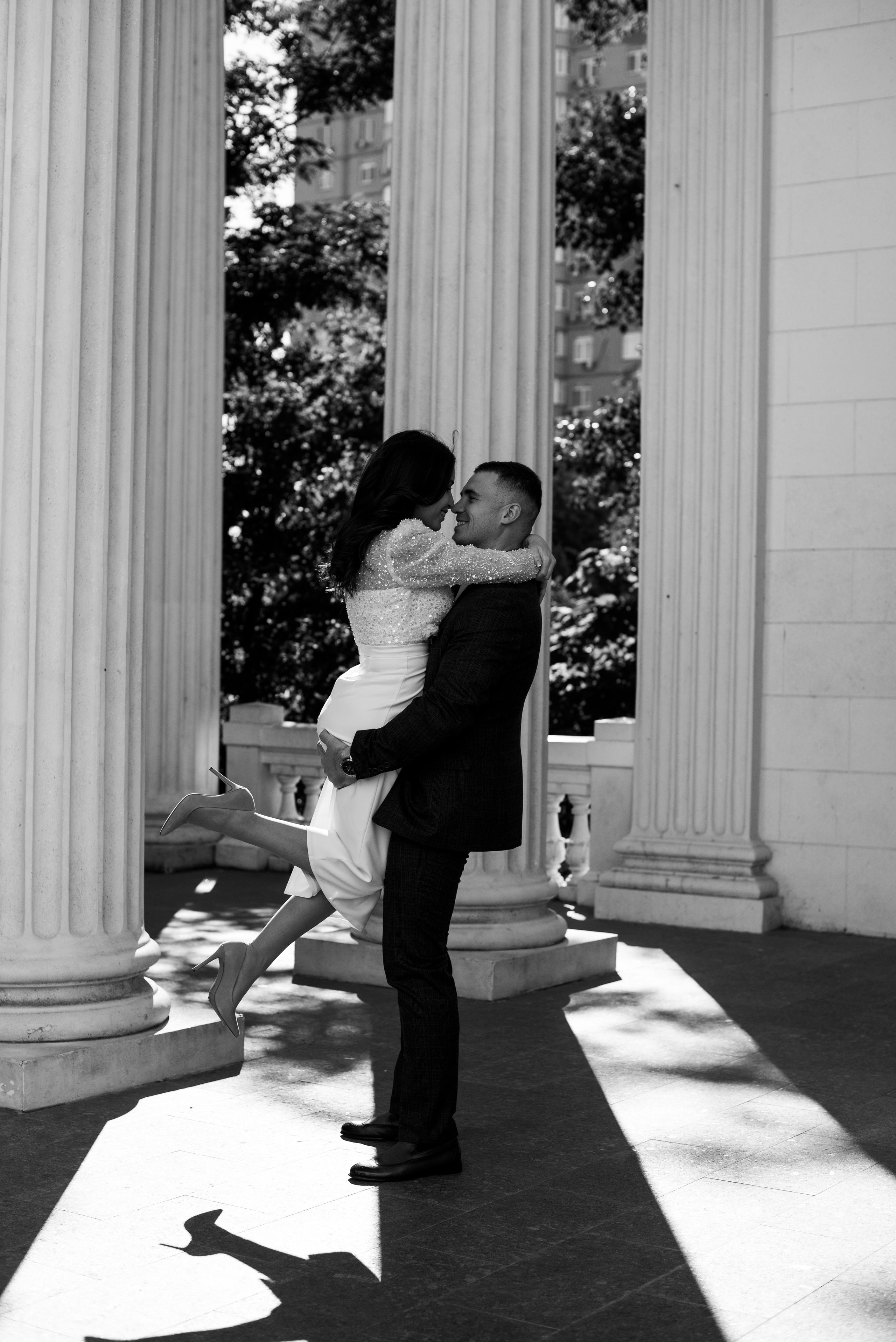 Максим и Лиза