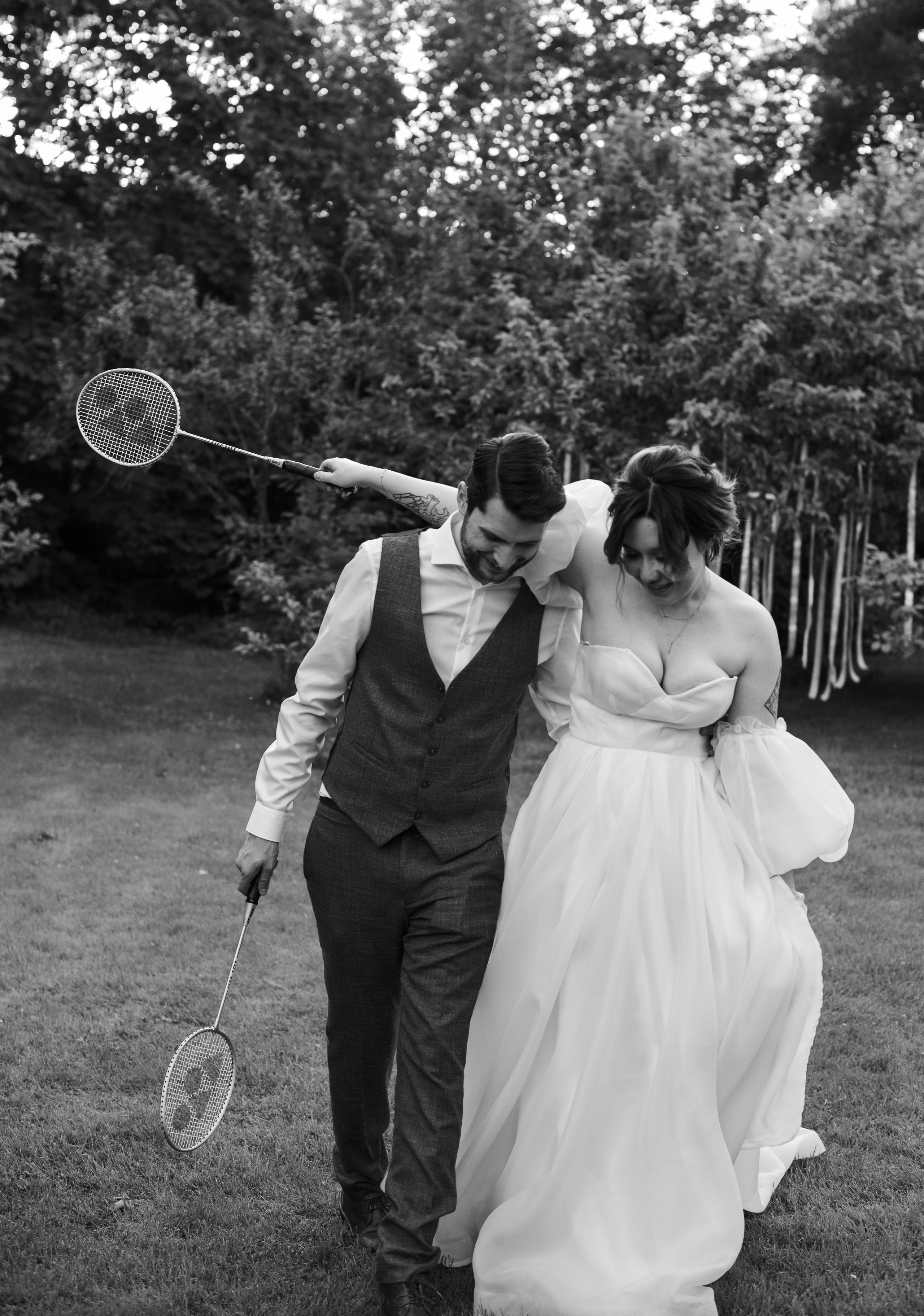 Дмитрий и Мария