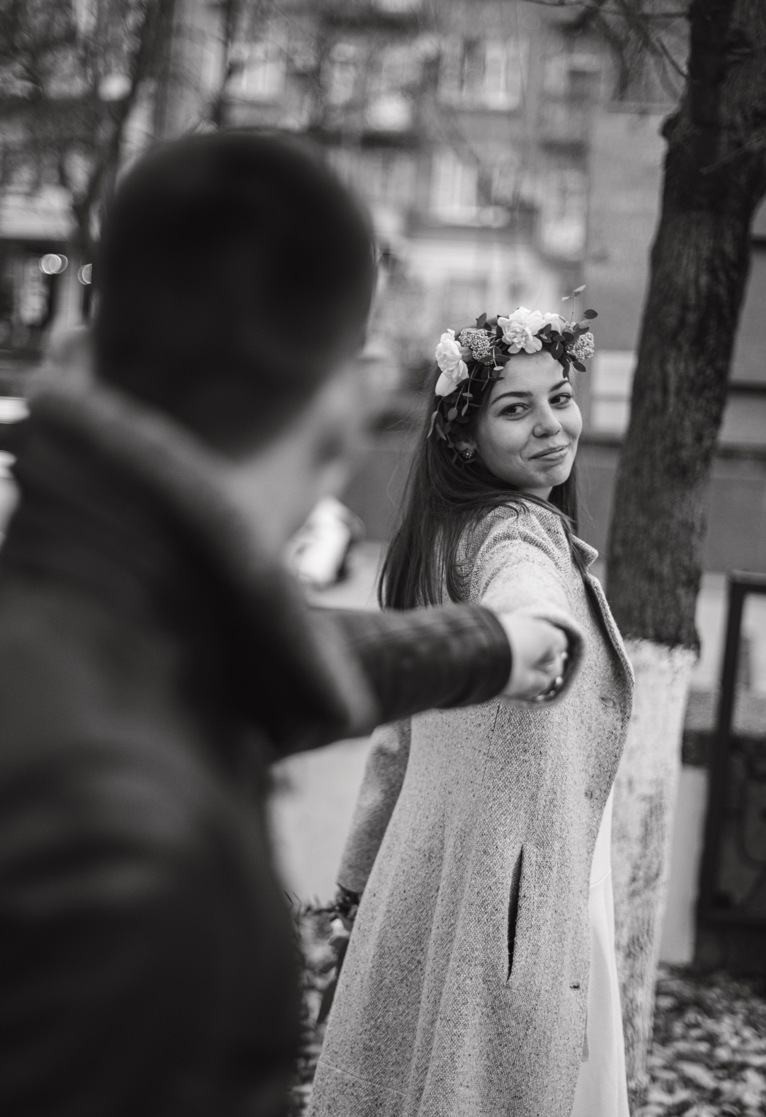 Антон и Даша