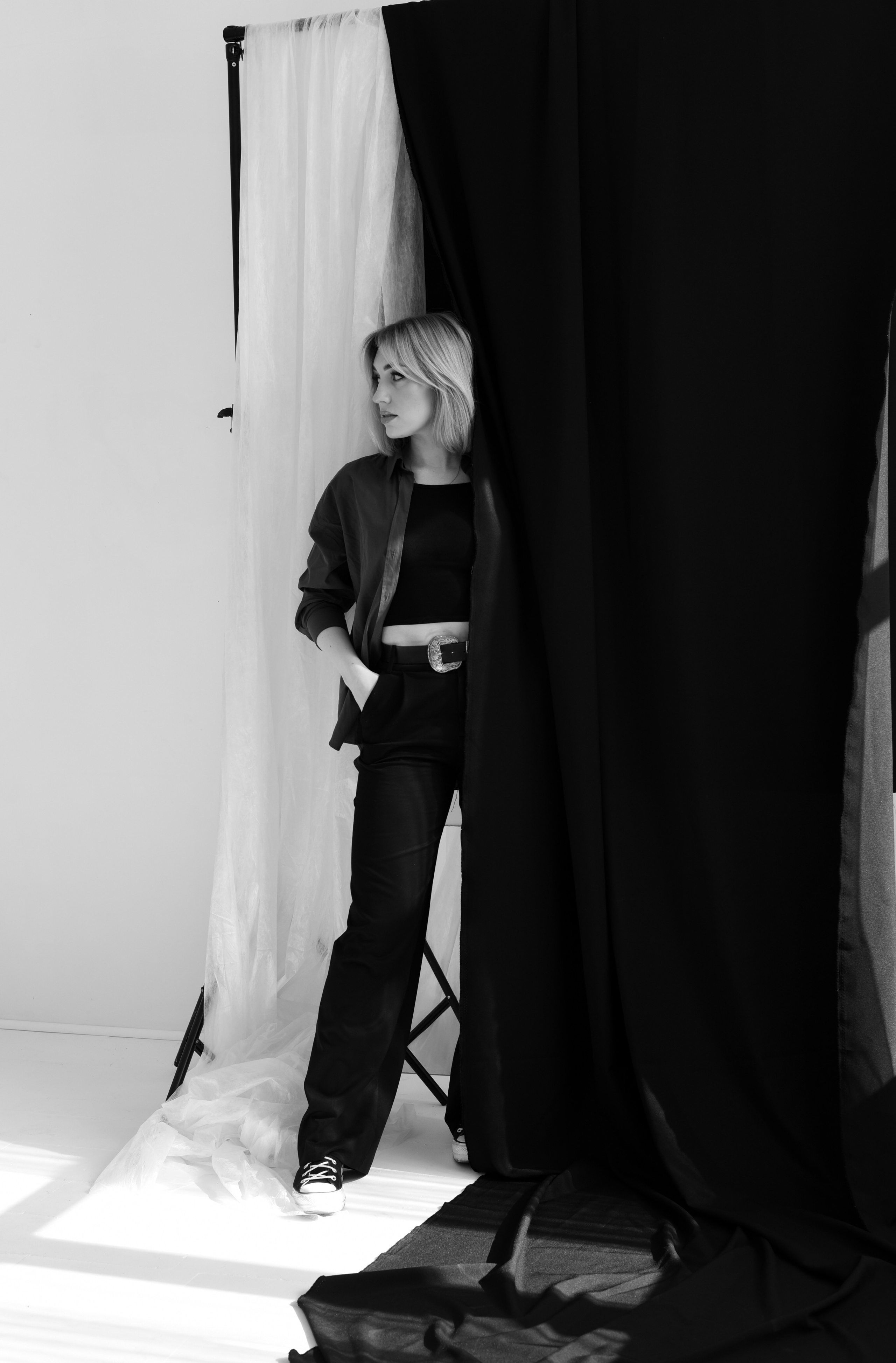 Индивидуальная съемка. Яна